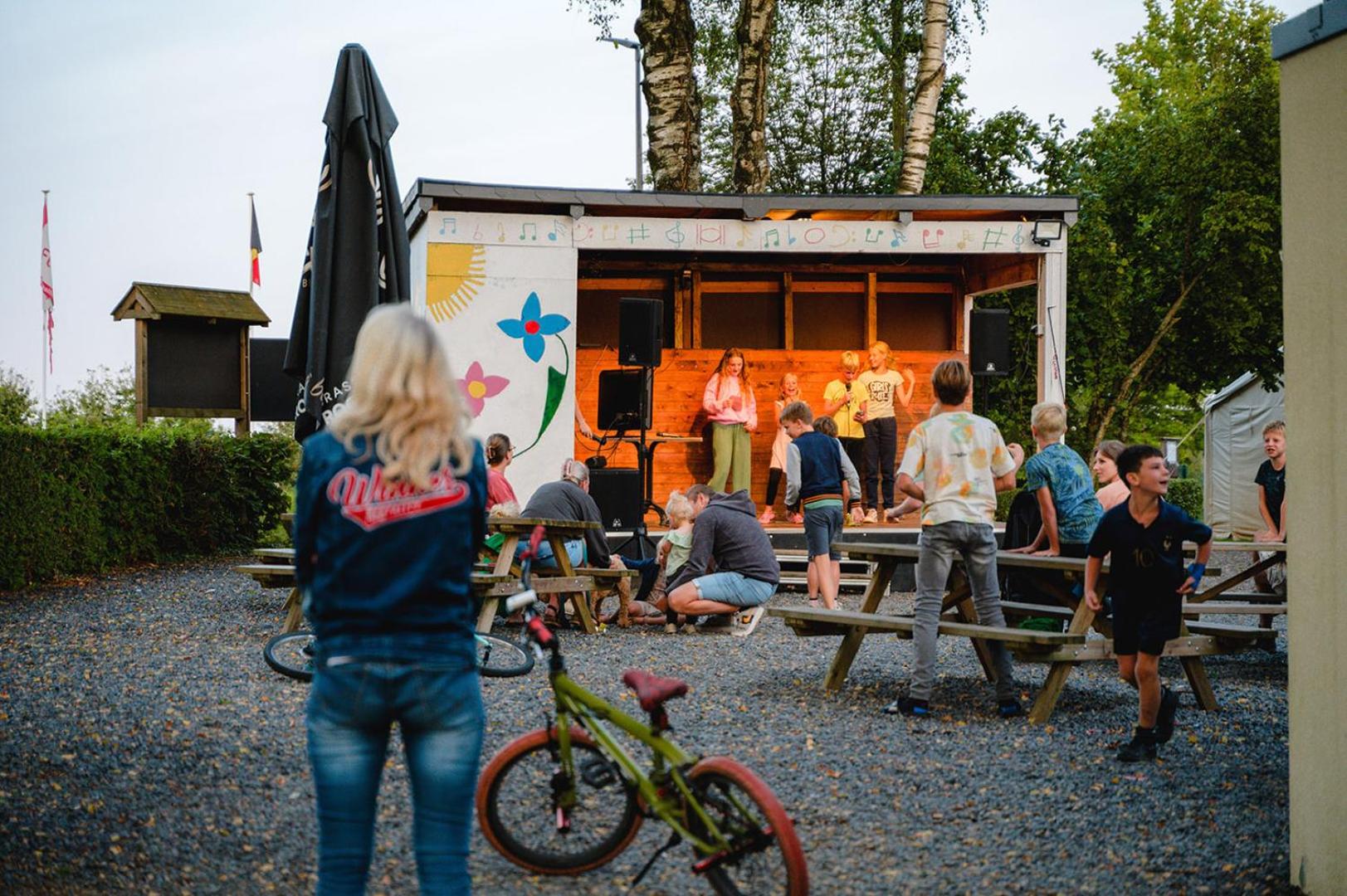 Glamping Virton