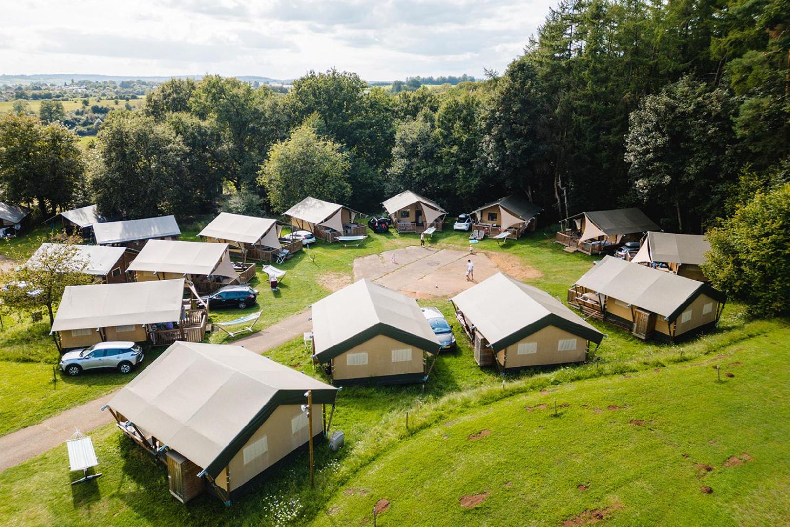 Glamping Virton