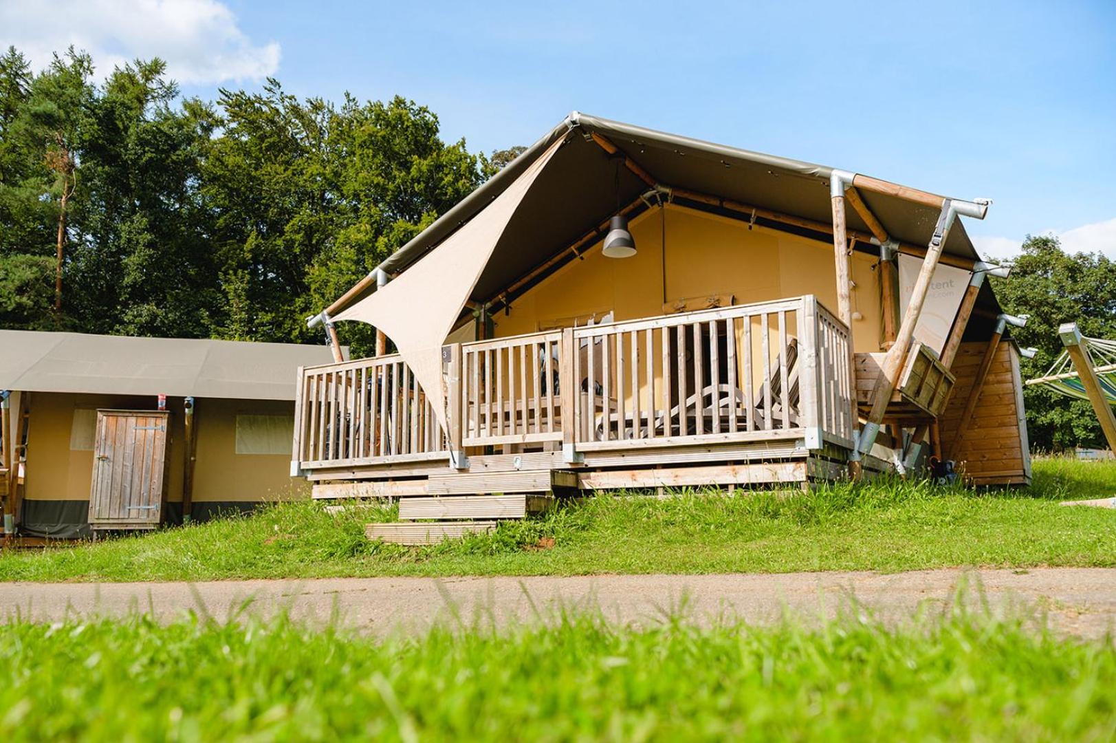 Glamping Virton