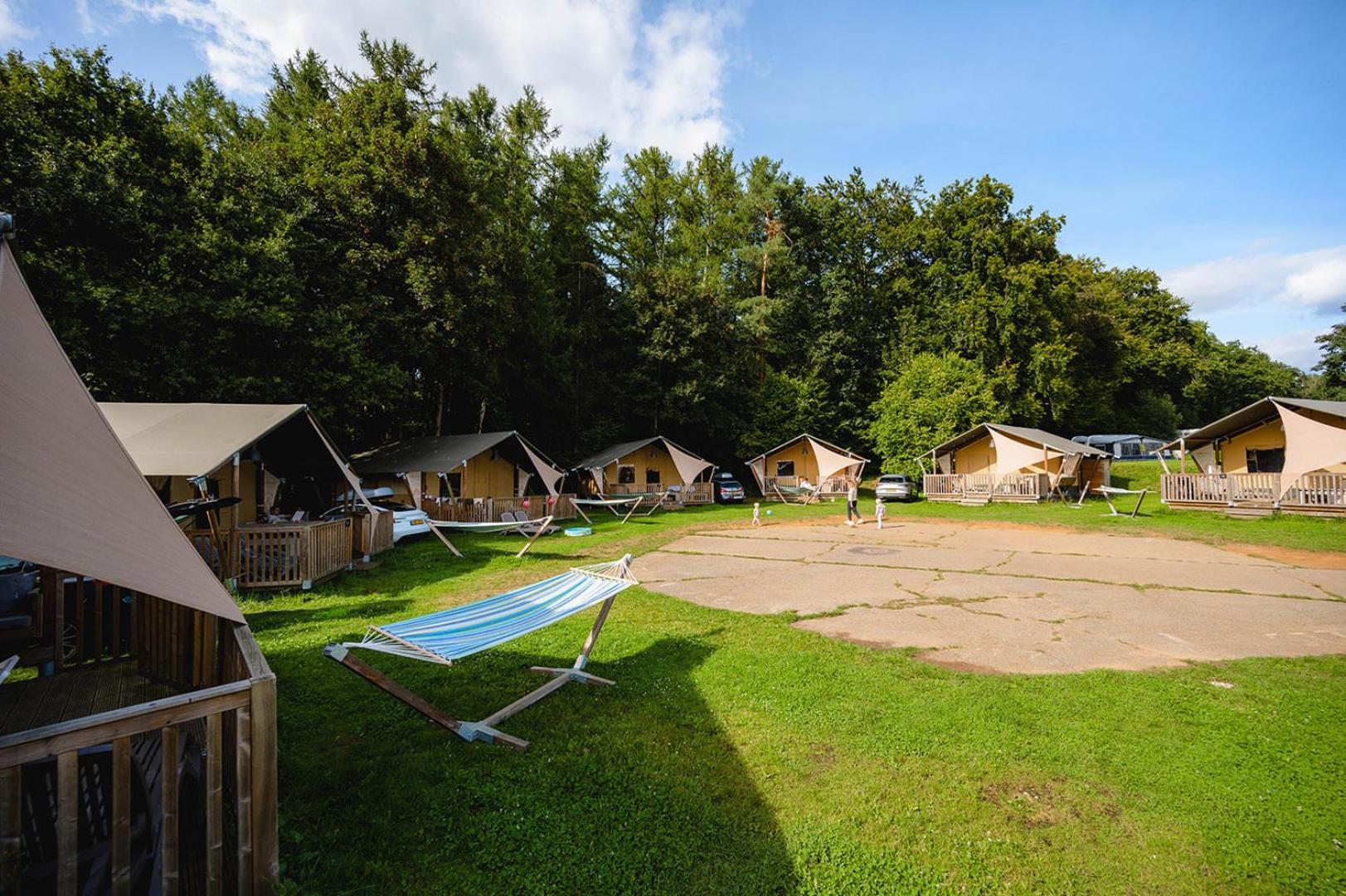 Glamping Virton