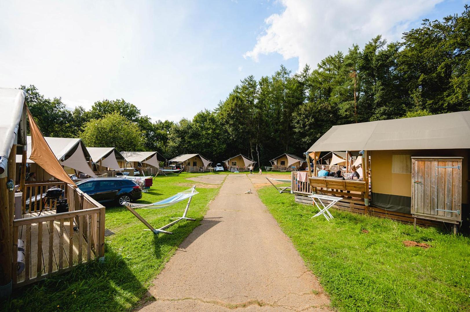 Glamping Virton
