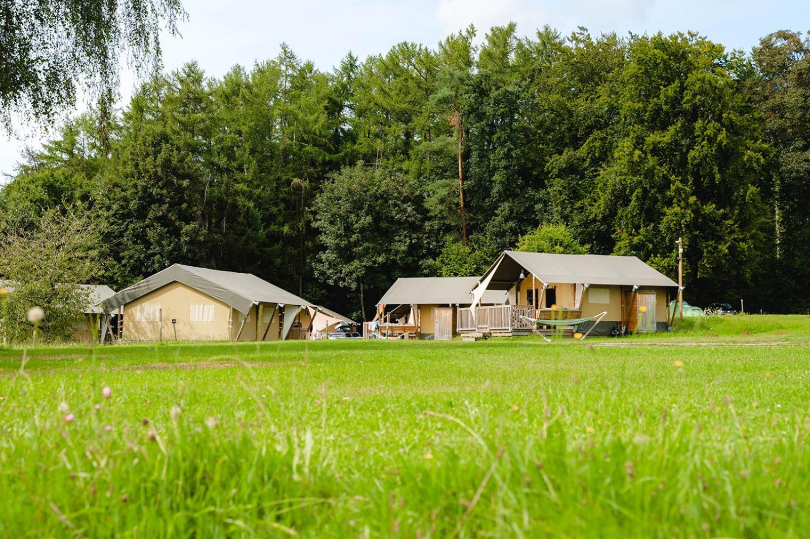 Glamping Virton