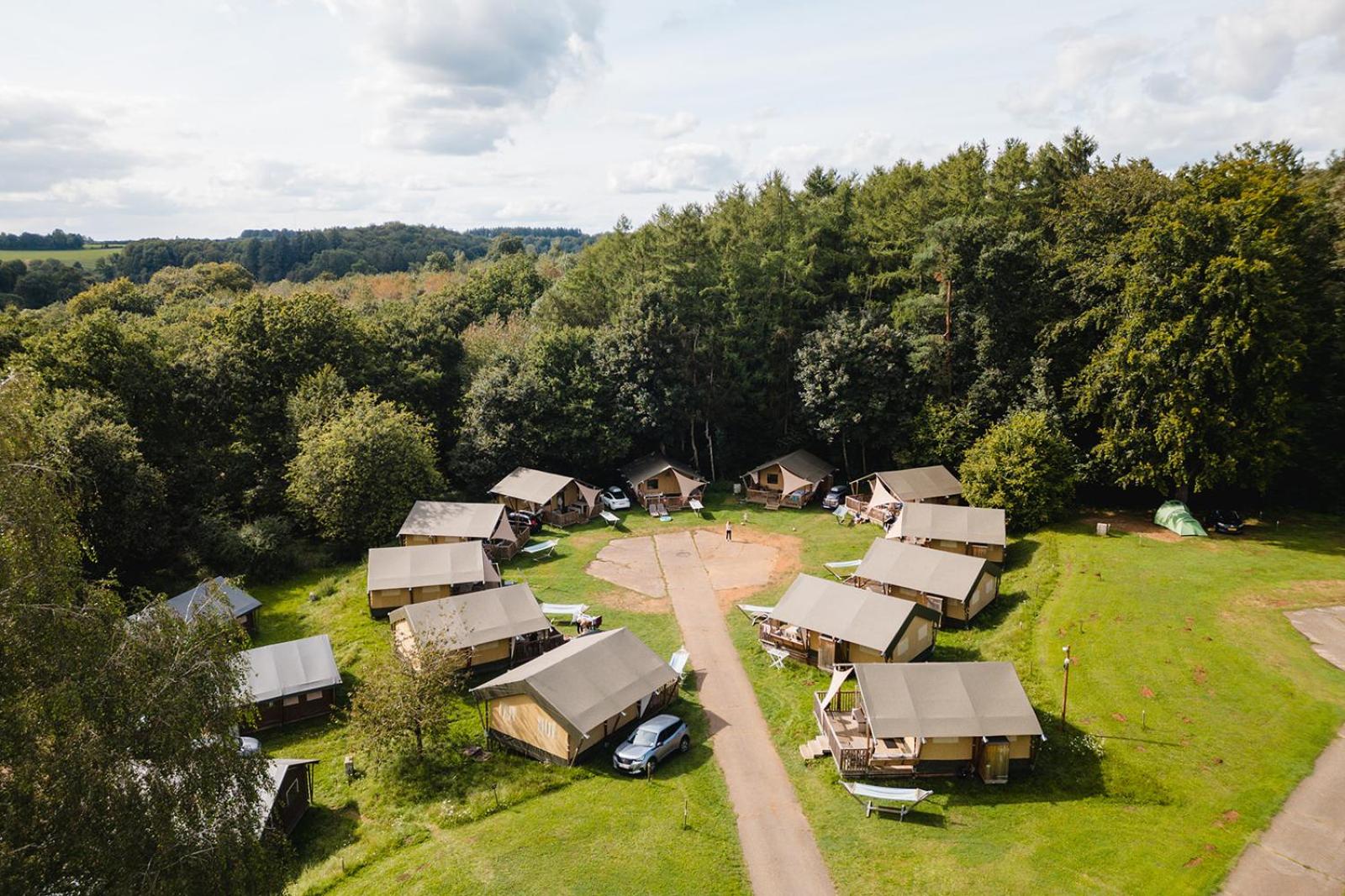 Glamping Virton