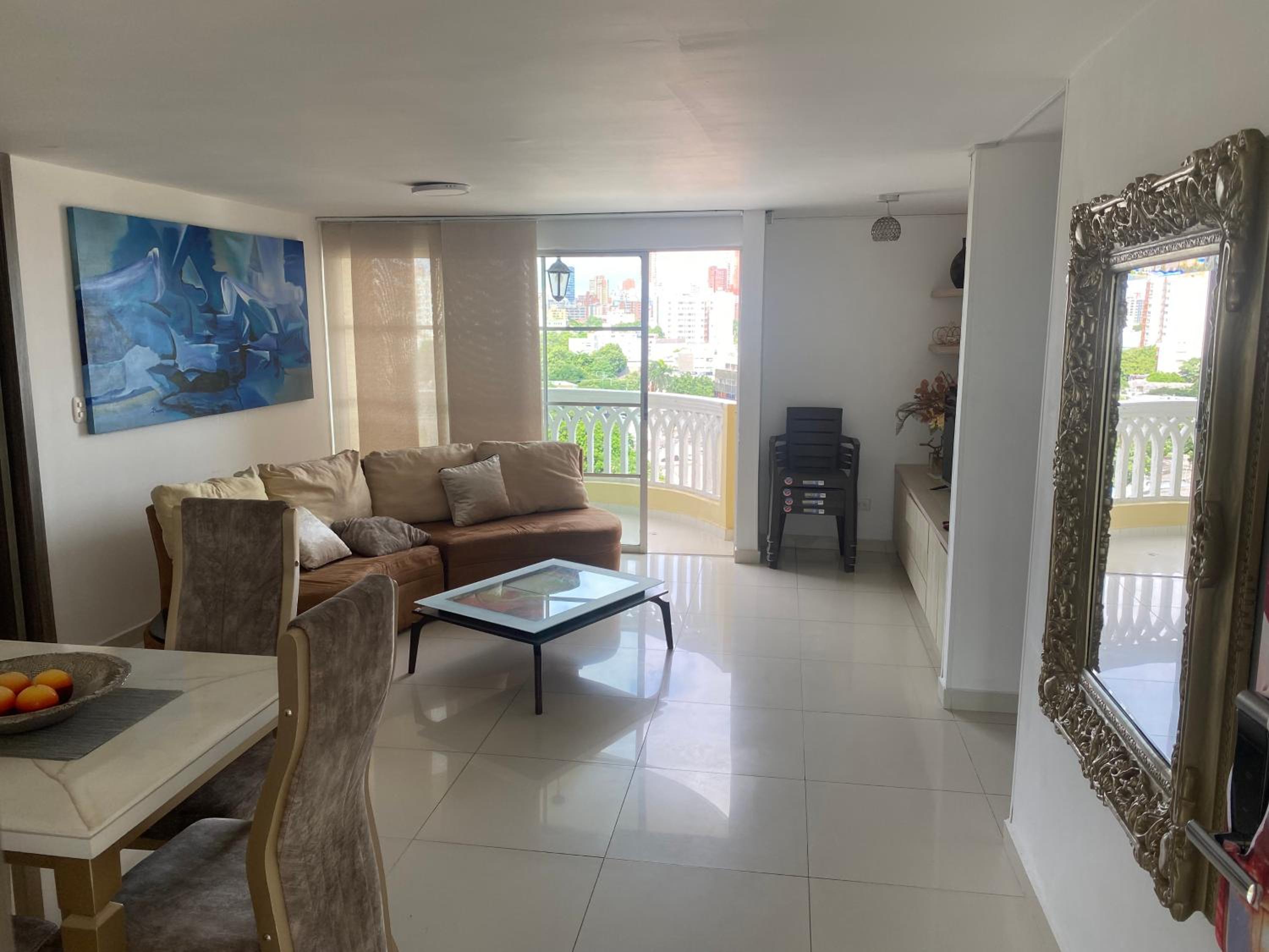 Excelenta apartamento en el mejor lugar de la ciudad