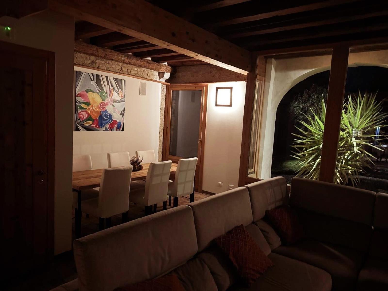 La Barchessa view 3