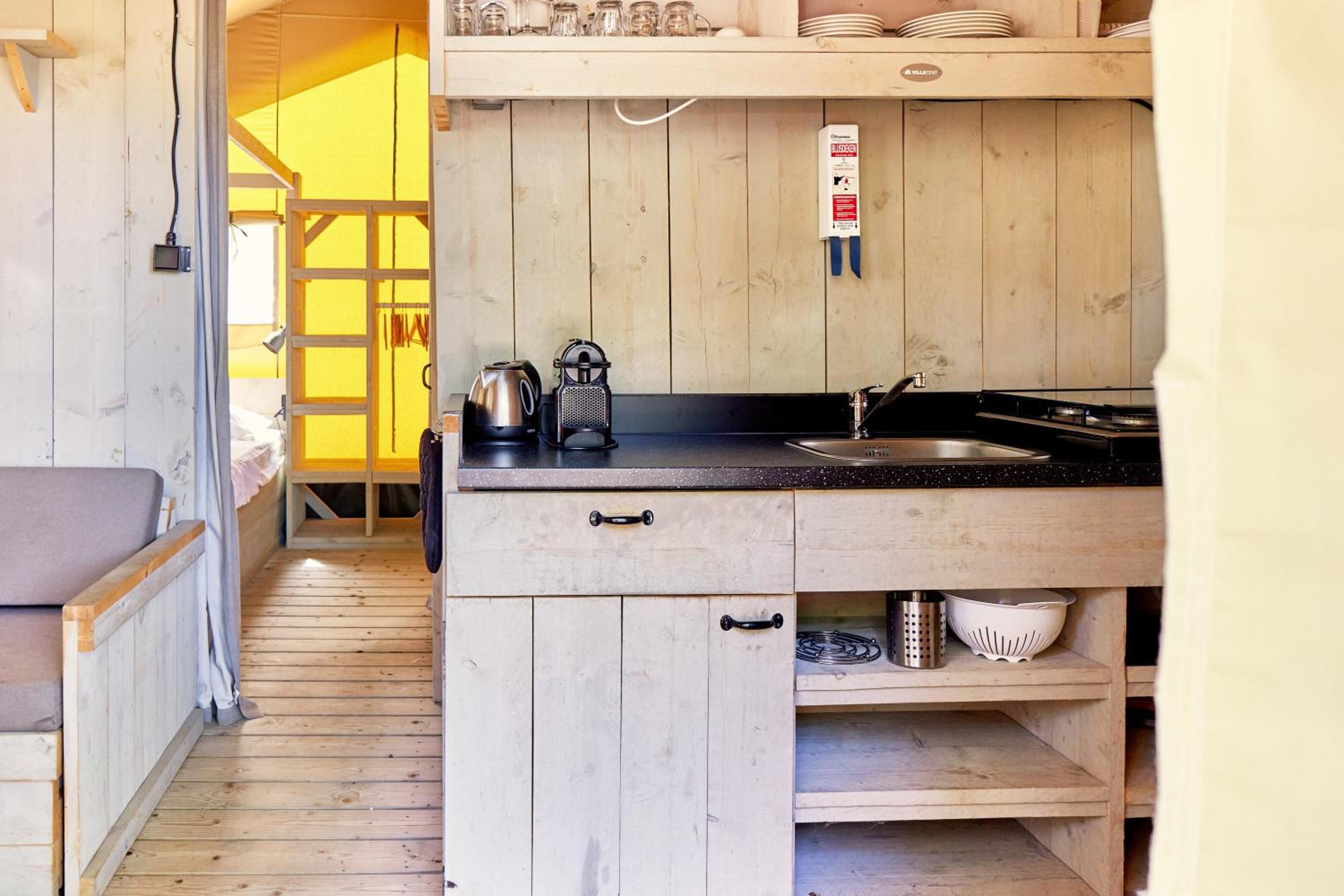 Glamping Virton