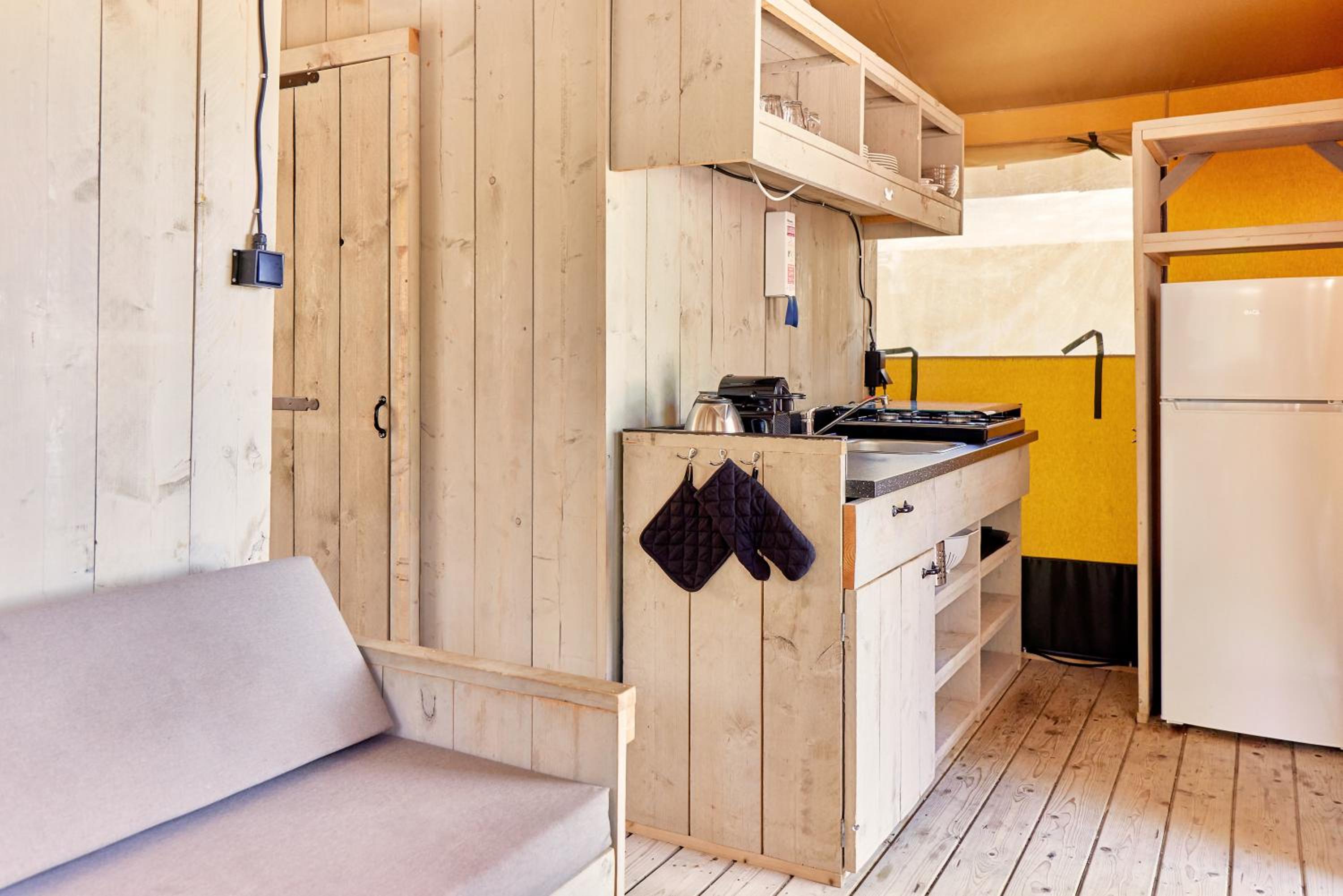 Glamping Virton
