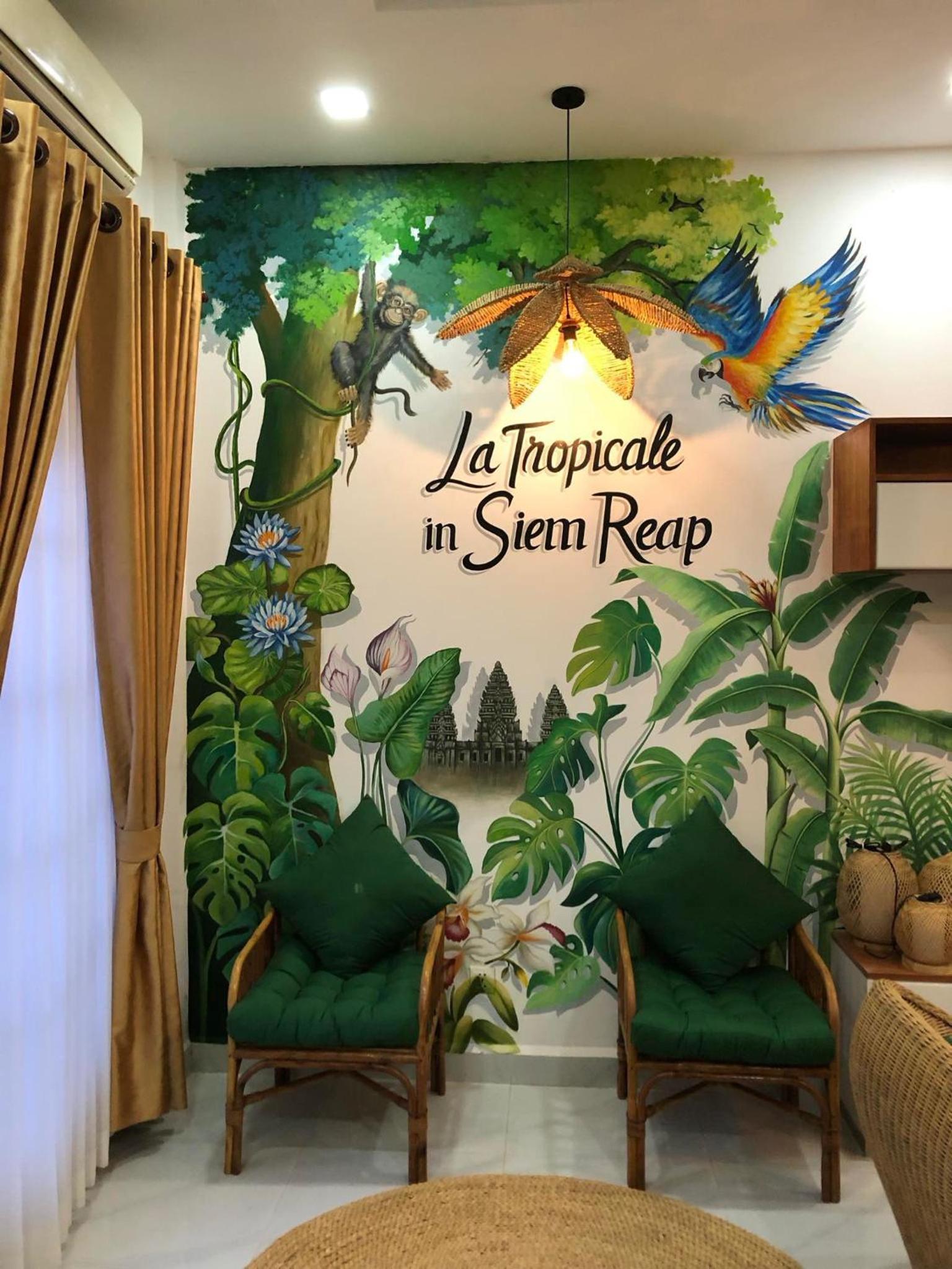 La Tropicale de Siem Reap view 3