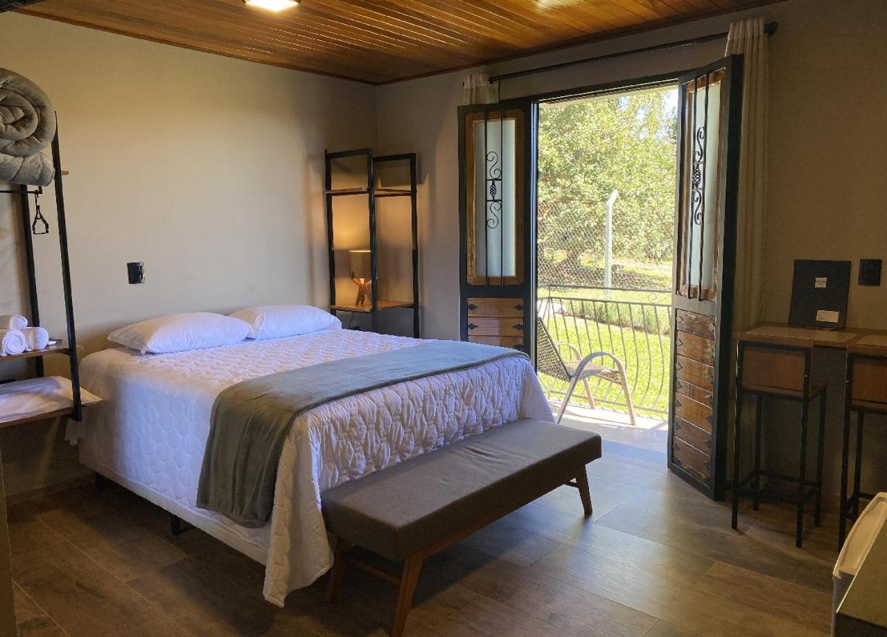 Pousada e Vinícola Boutique Bégamo - Vale dos vinhedos