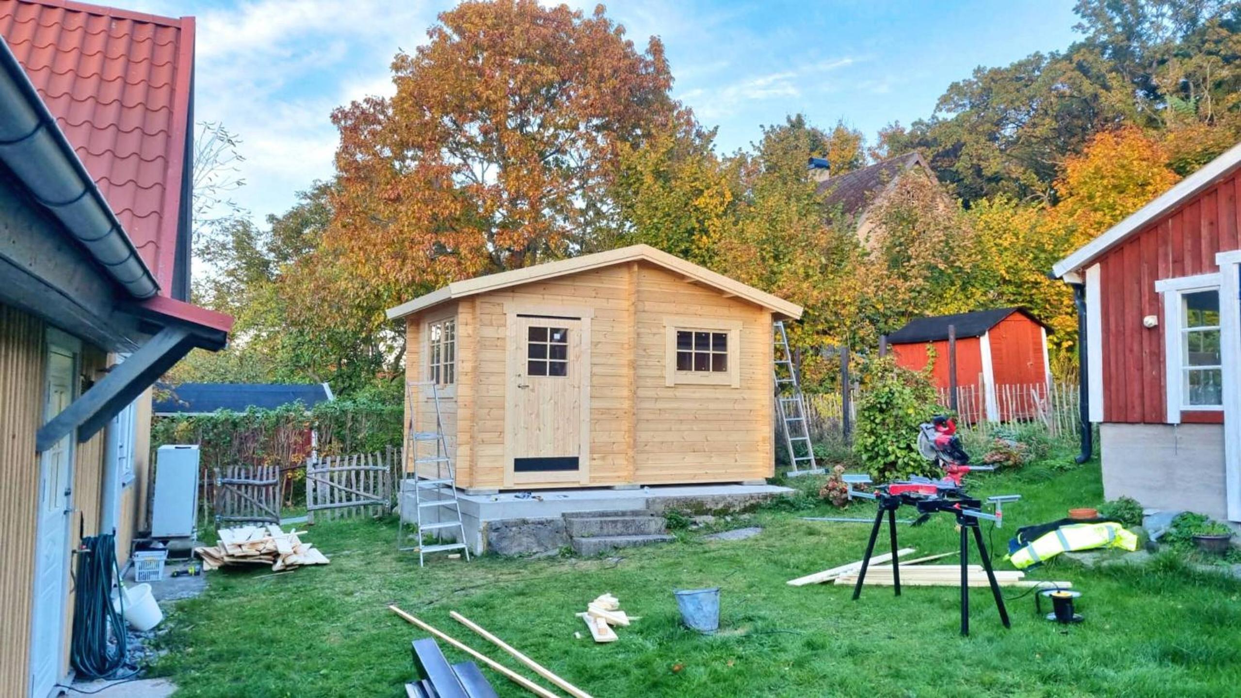Ferienhaus Istaby