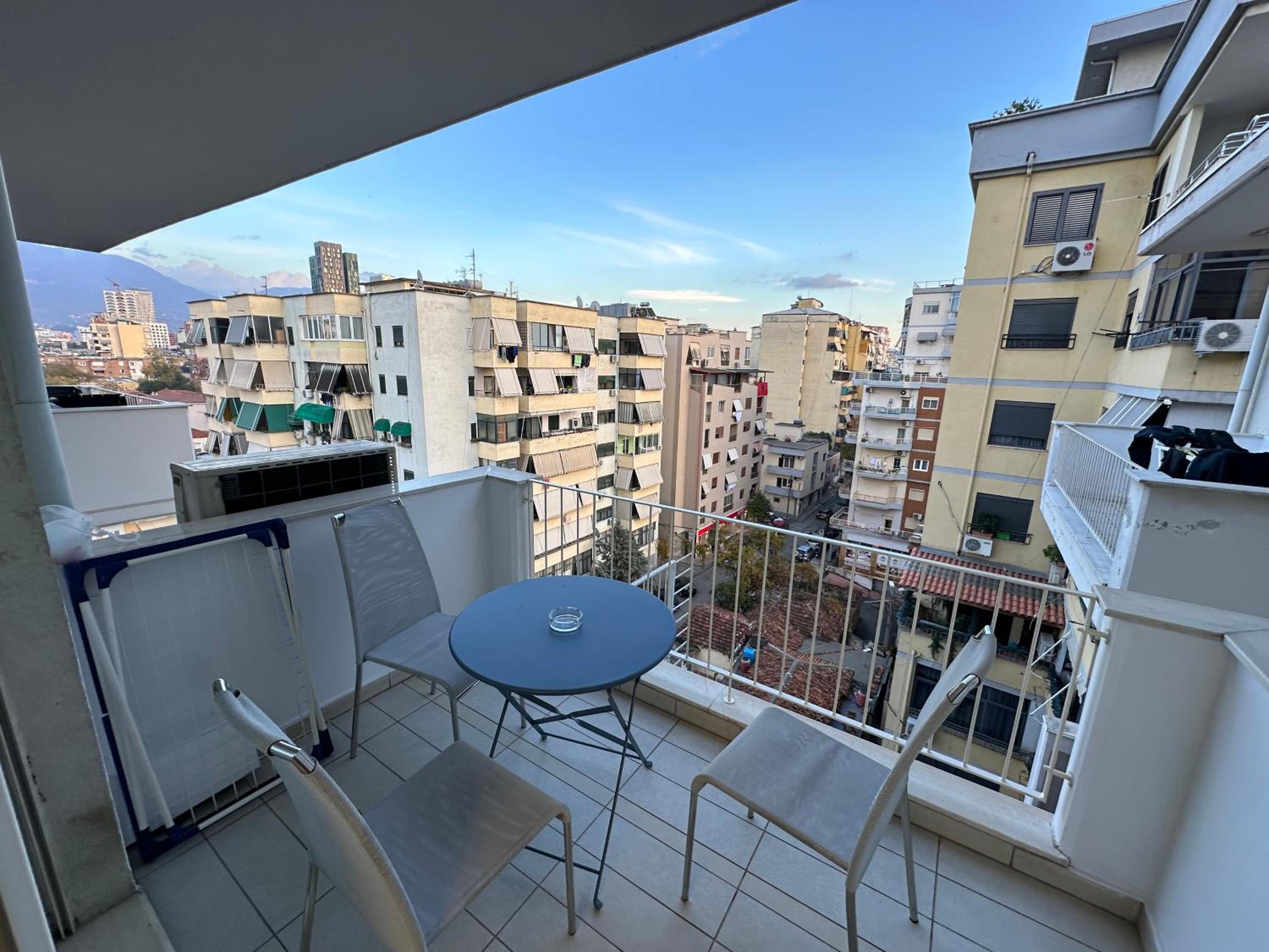 Tirana Downtown Apartments