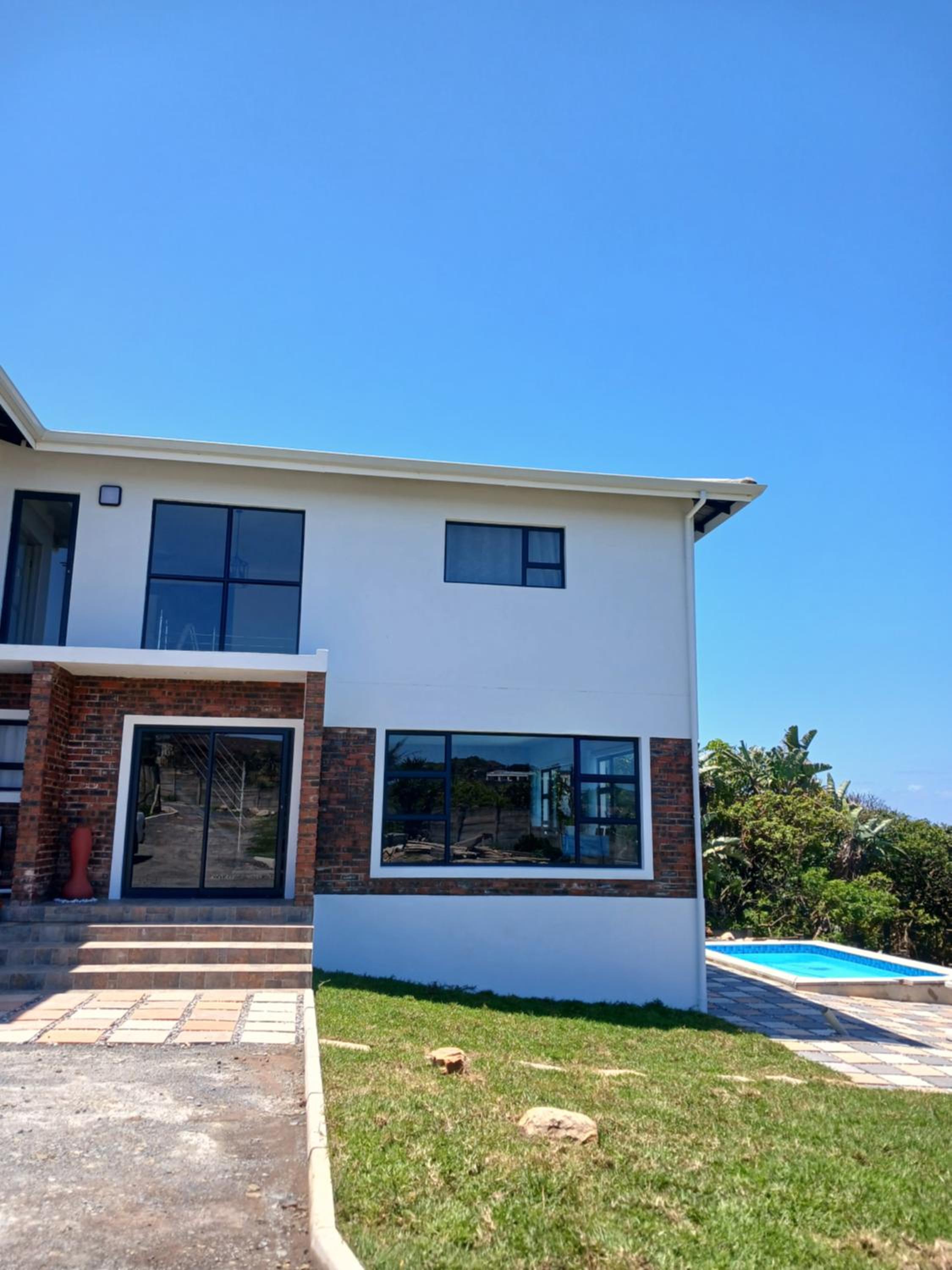 Beach House on Wye rd view 2