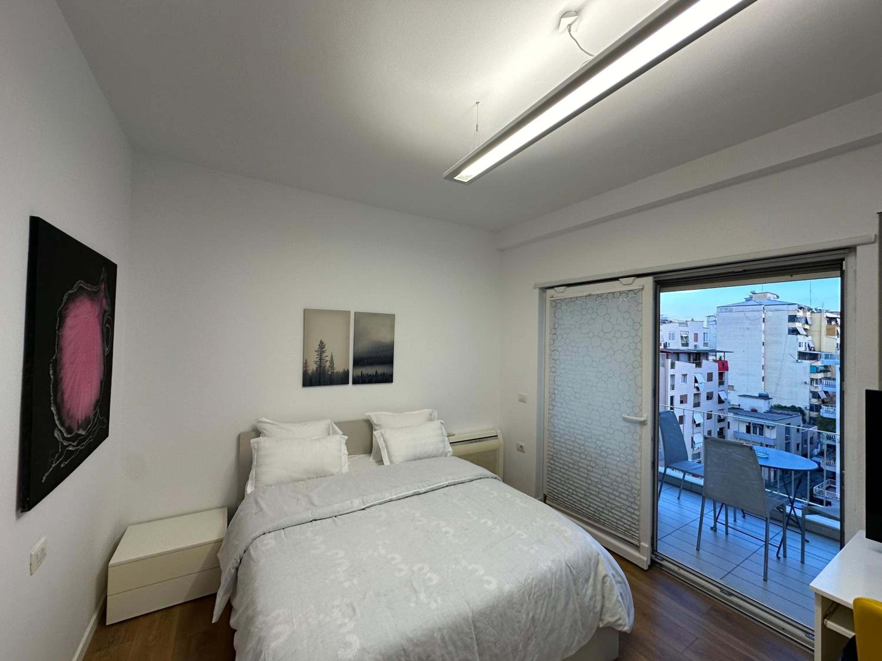 Tirana Downtown Apartments
