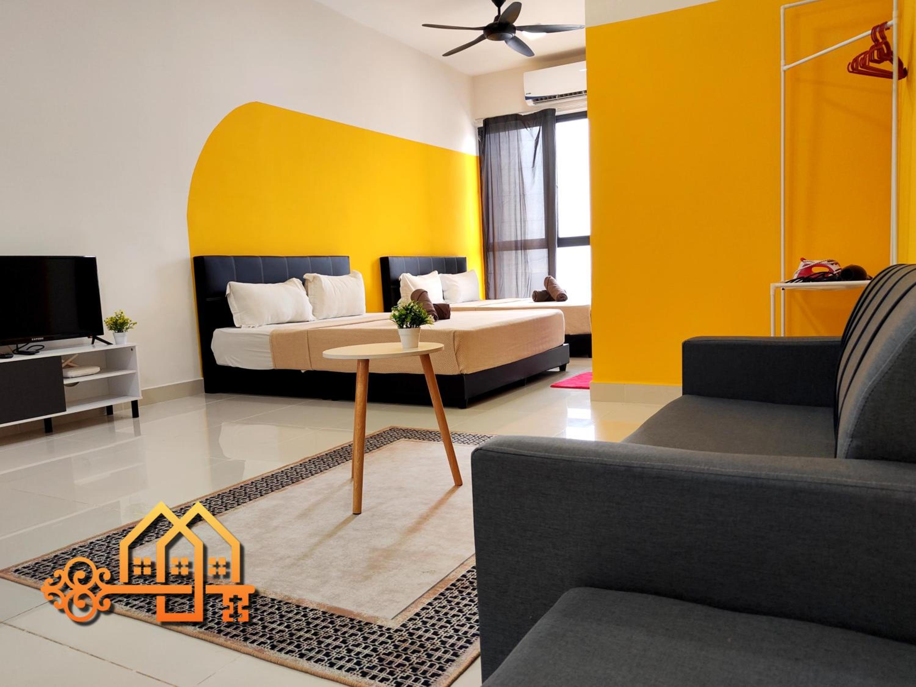 Core Soho Suite KLIA FREE WIFI BY GOLDEN GATES photo 3