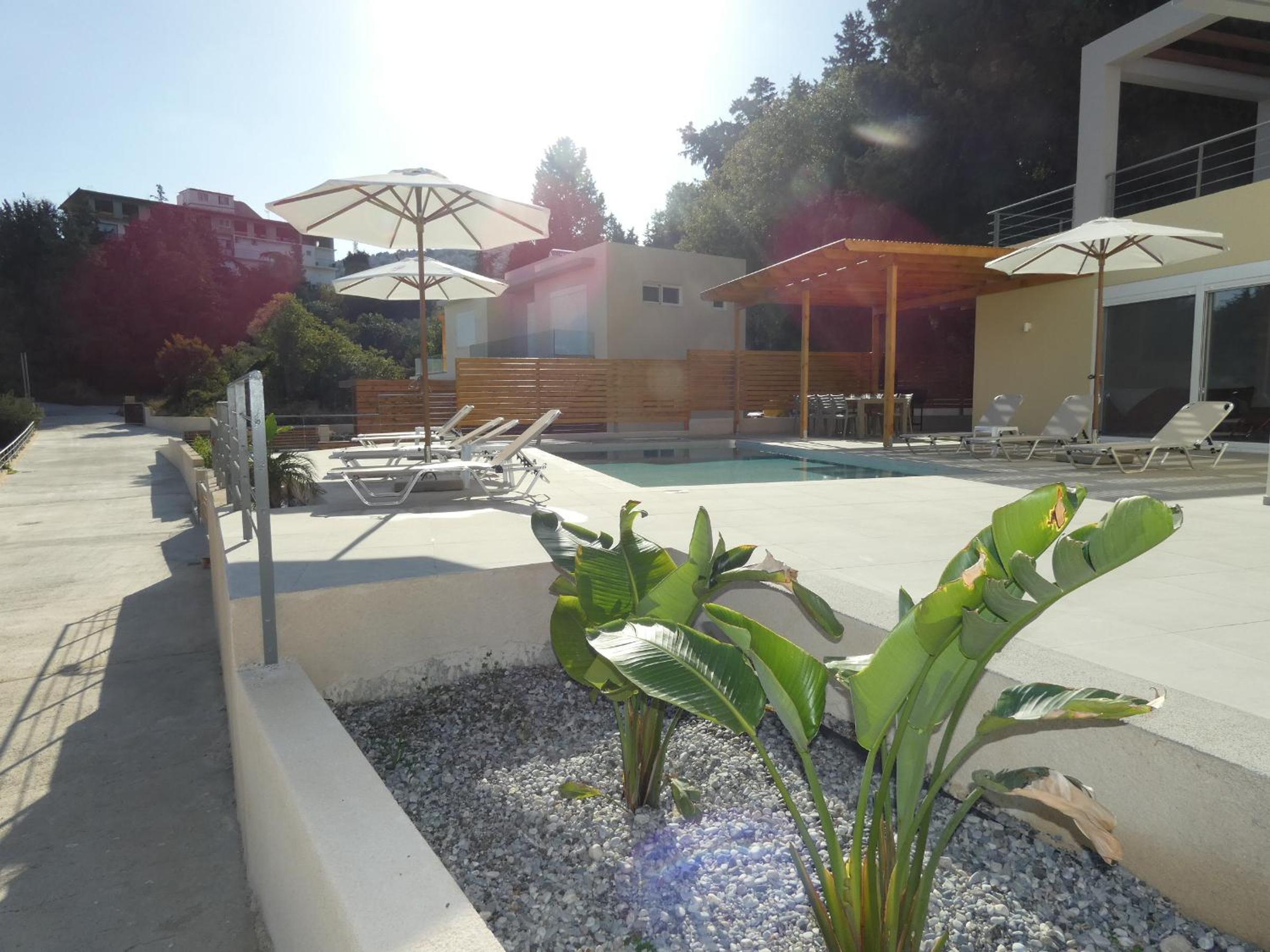 Louloudi Hills Villa 3 view 3