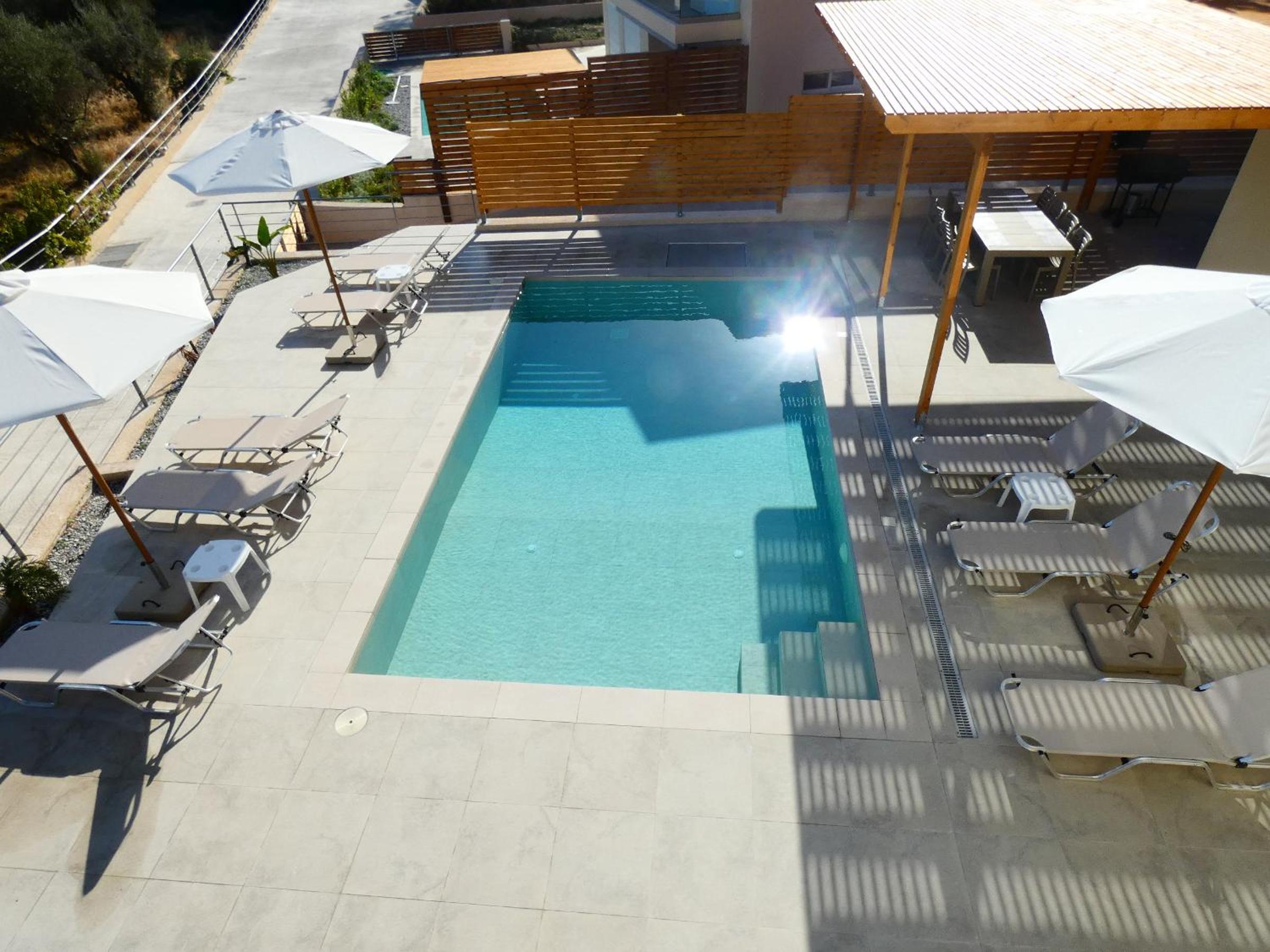 Louloudi Hills Villa 3 view 5