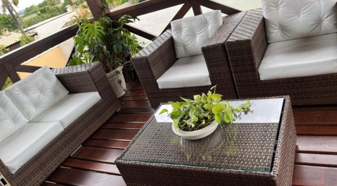 Casa LUXO Influencer perfeita