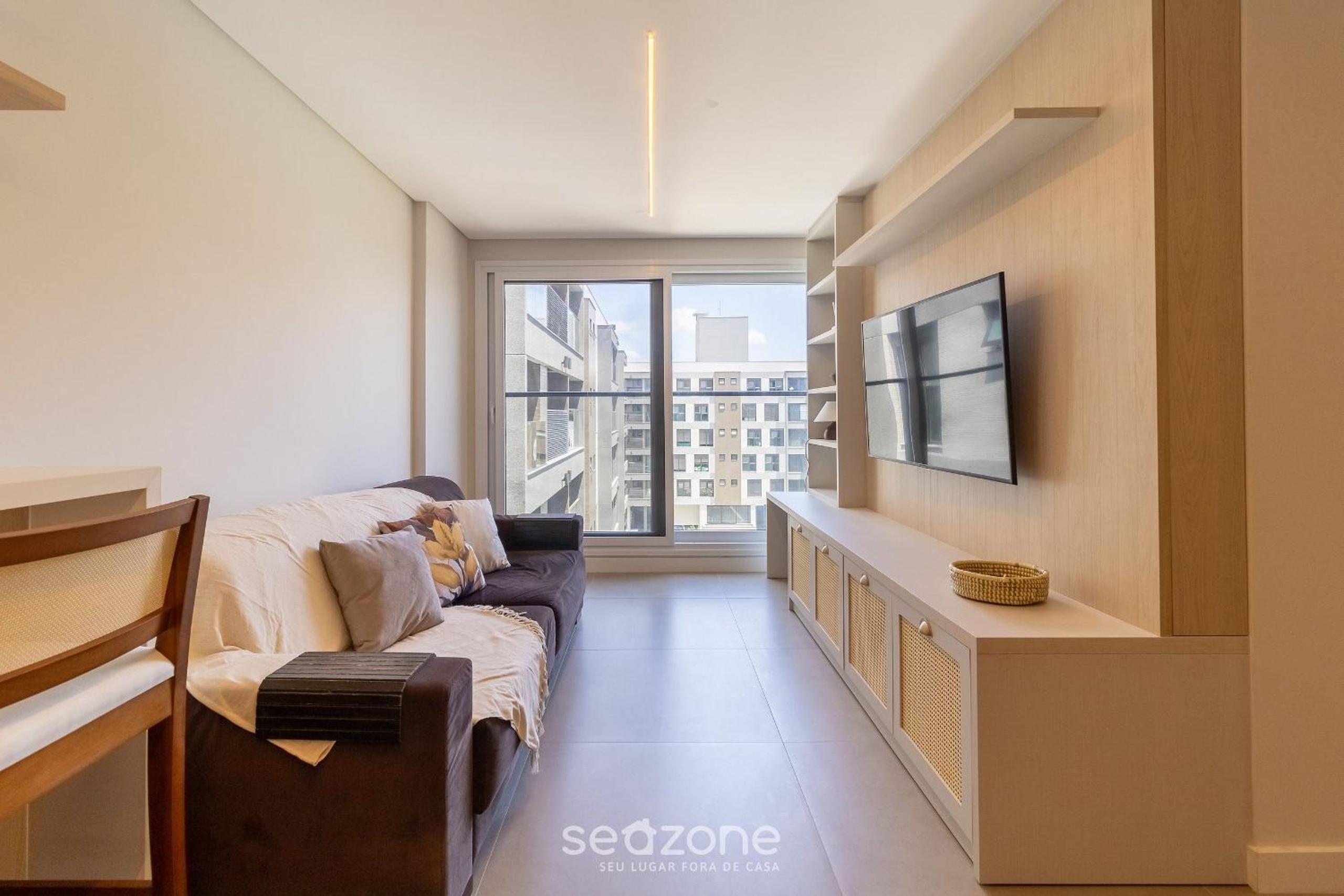 Cond Apartments Vila do Lago in Jurerê - VLO