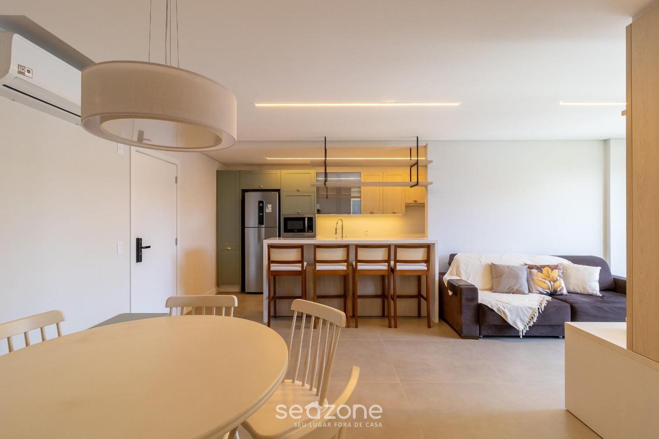 Cond Apartments Vila do Lago in Jurerê - VLO