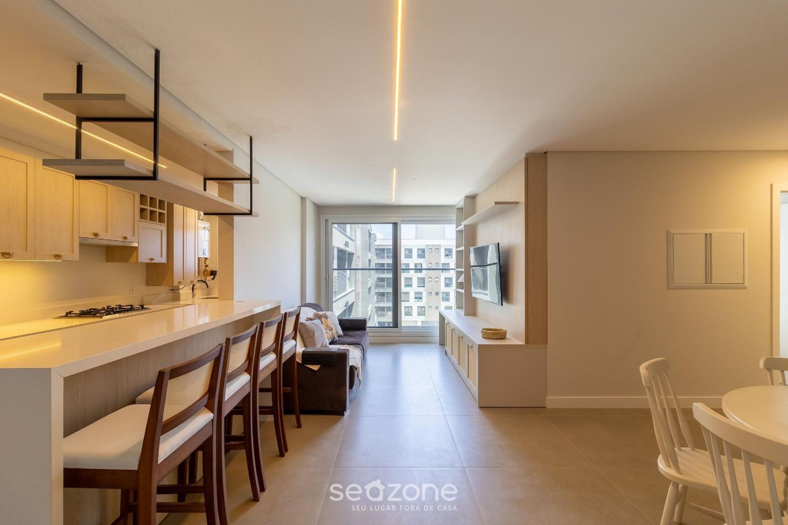 Cond Apartments Vila do Lago in Jurerê - VLO