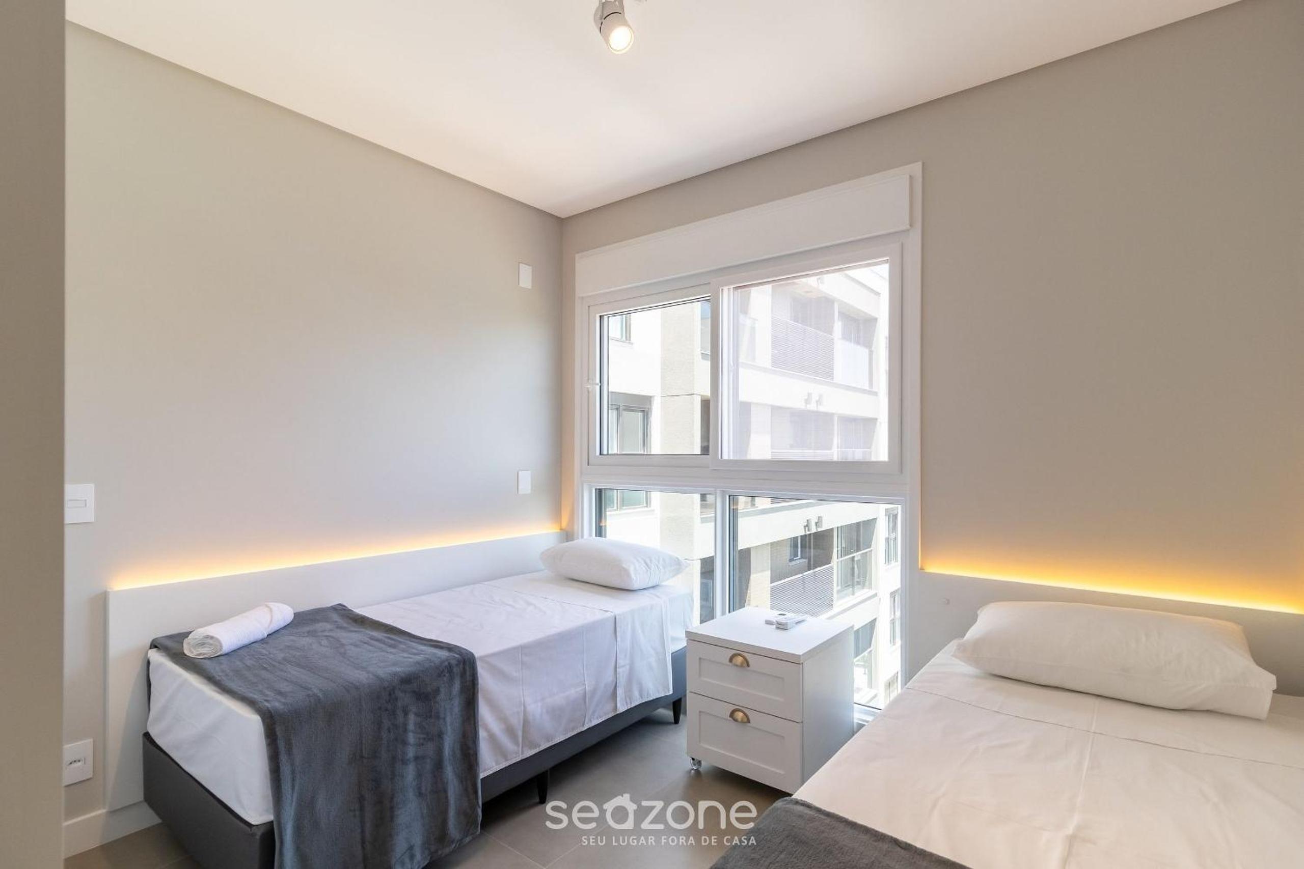 Cond Apartments Vila do Lago in Jurerê - VLO