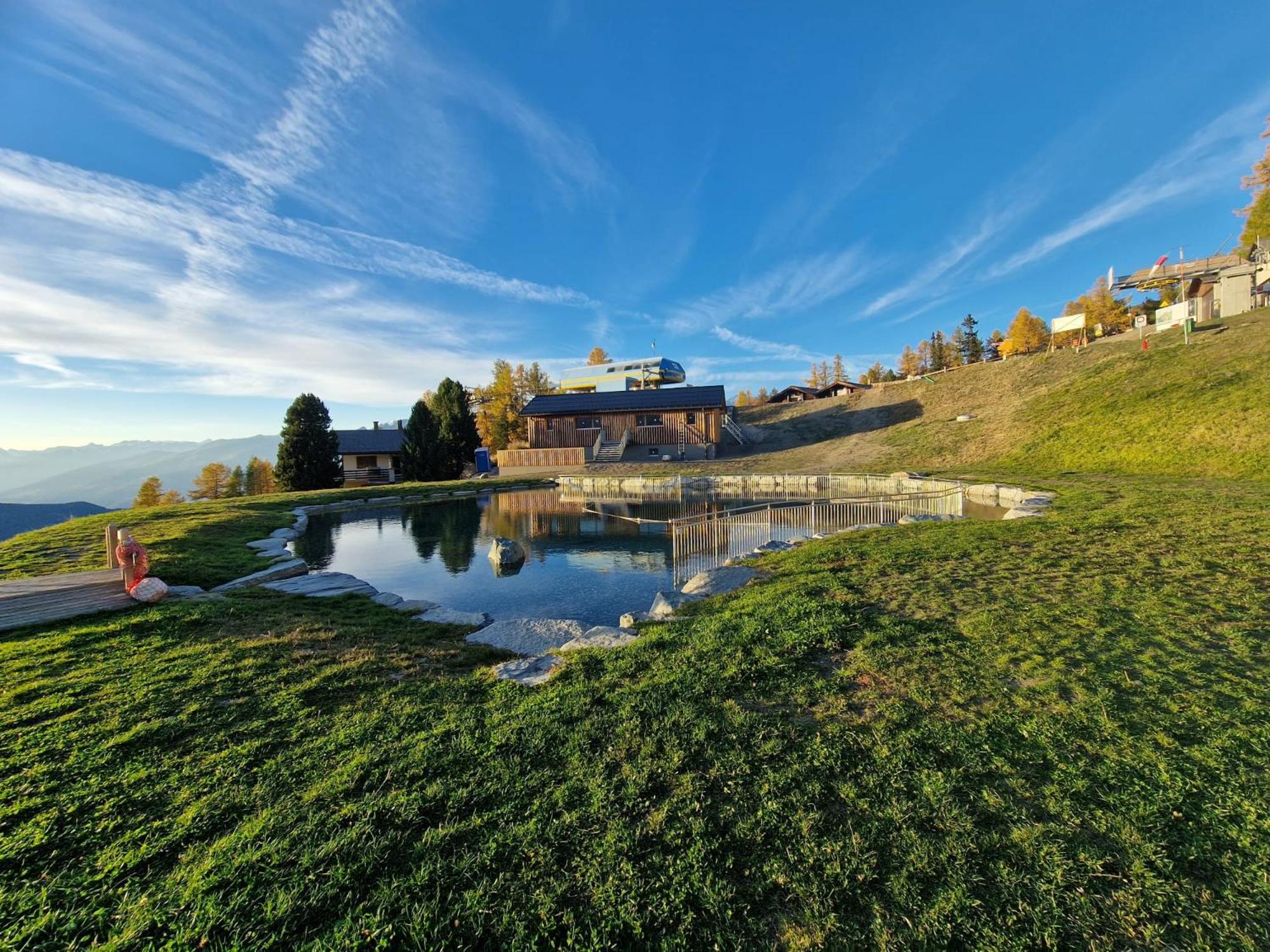 Giw Panorama Lodge 2000m
