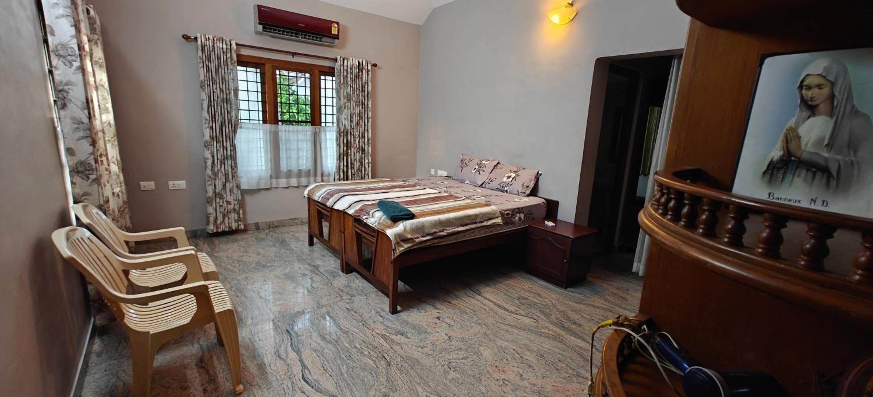 Alite Posh 4 BHK Villa in Thrissur Town