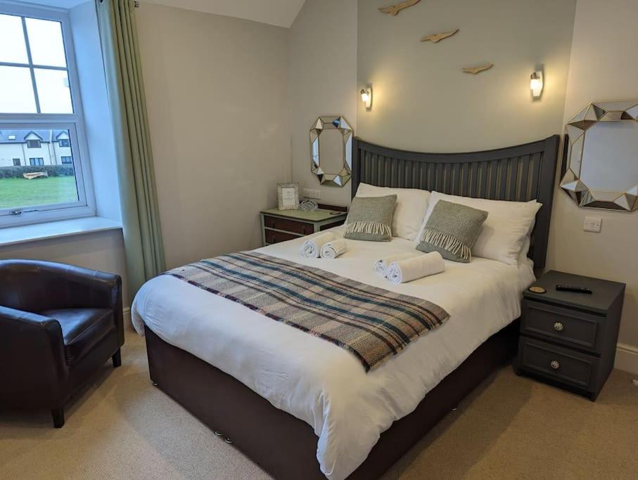 Cartref Guesthouse - Room 2 Ensuite view 3