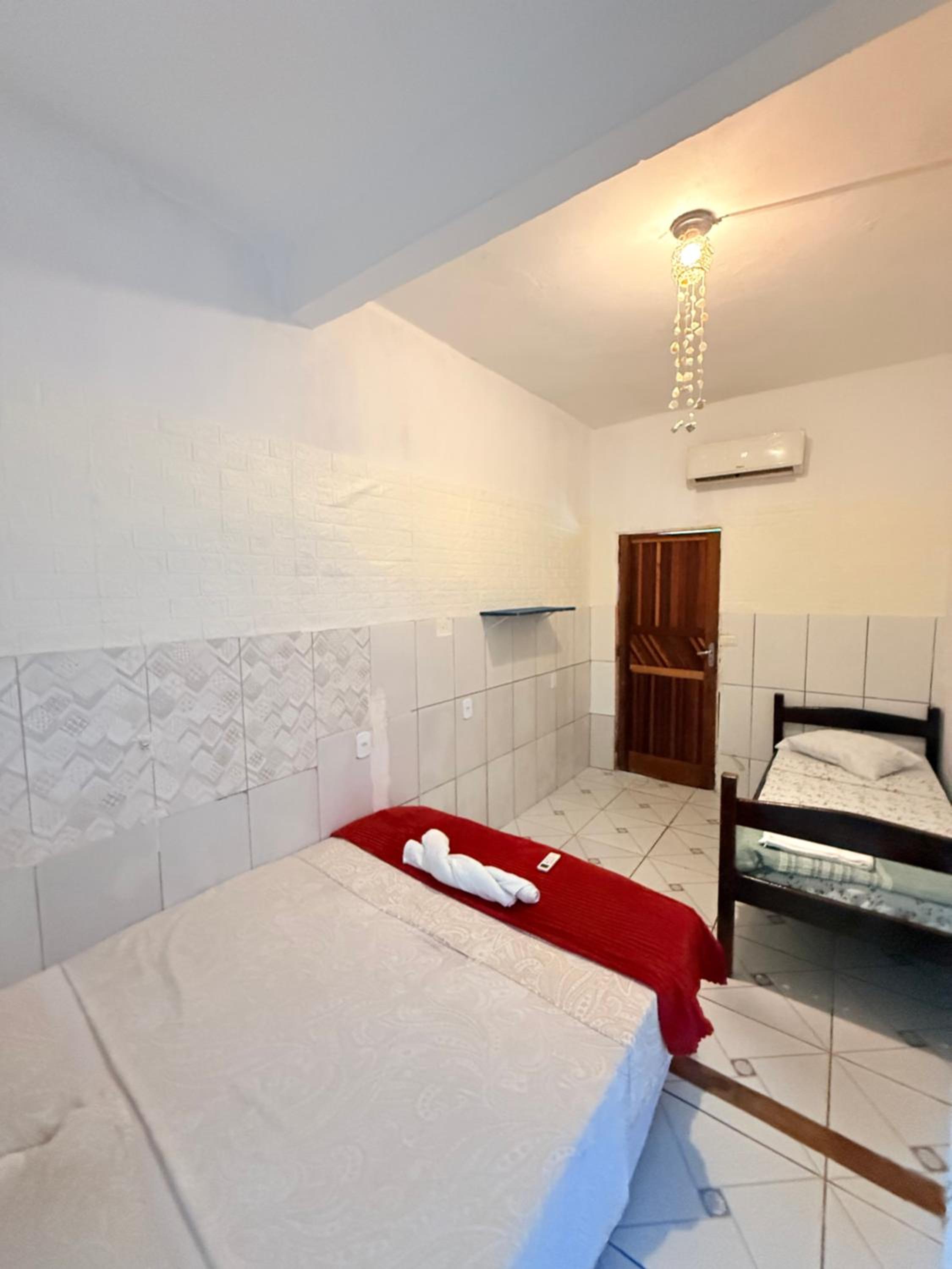 Pousada Maré Alta em Boipeba