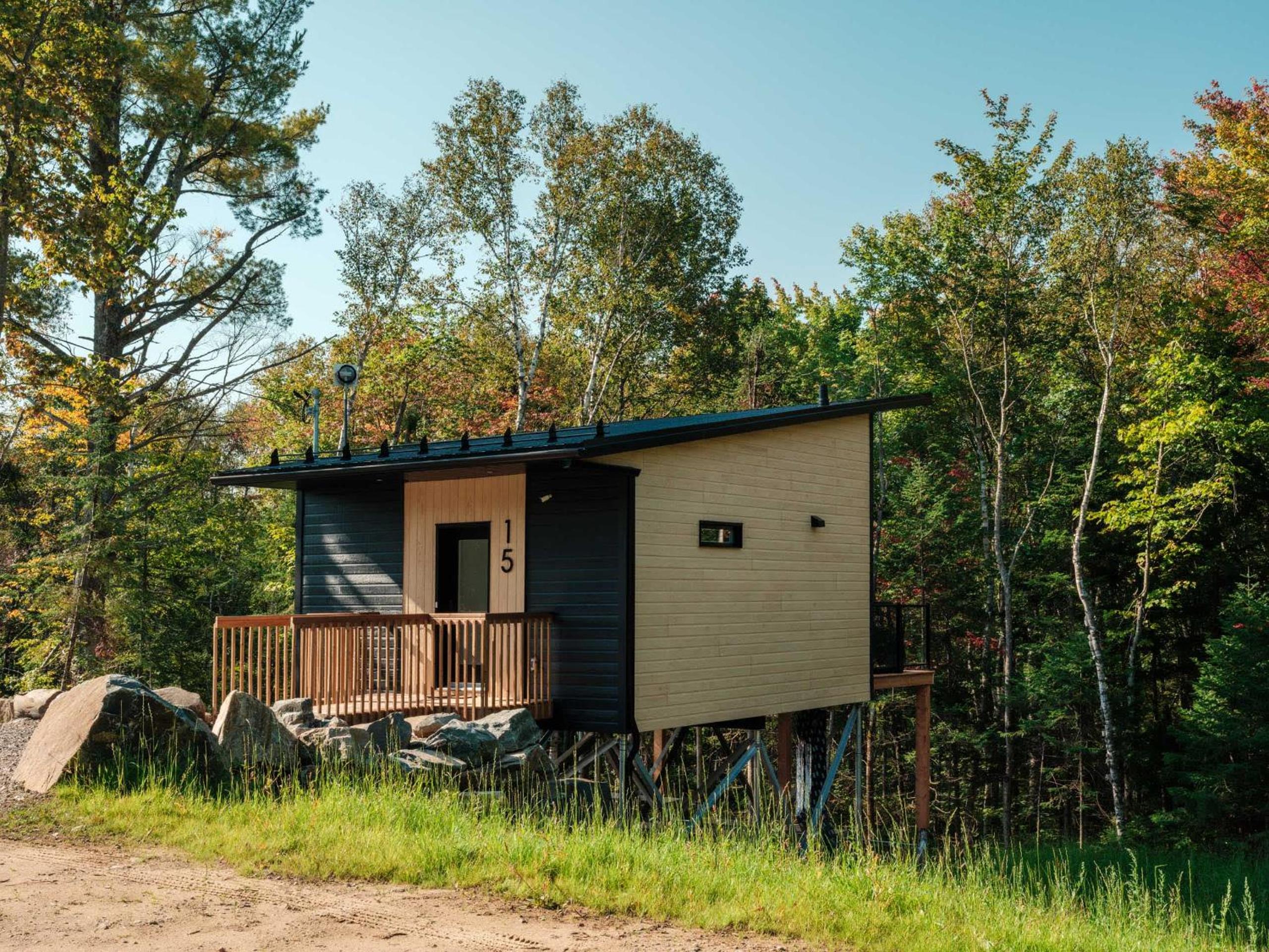 Chalet MonVue - Serenity in the Heart of Nature