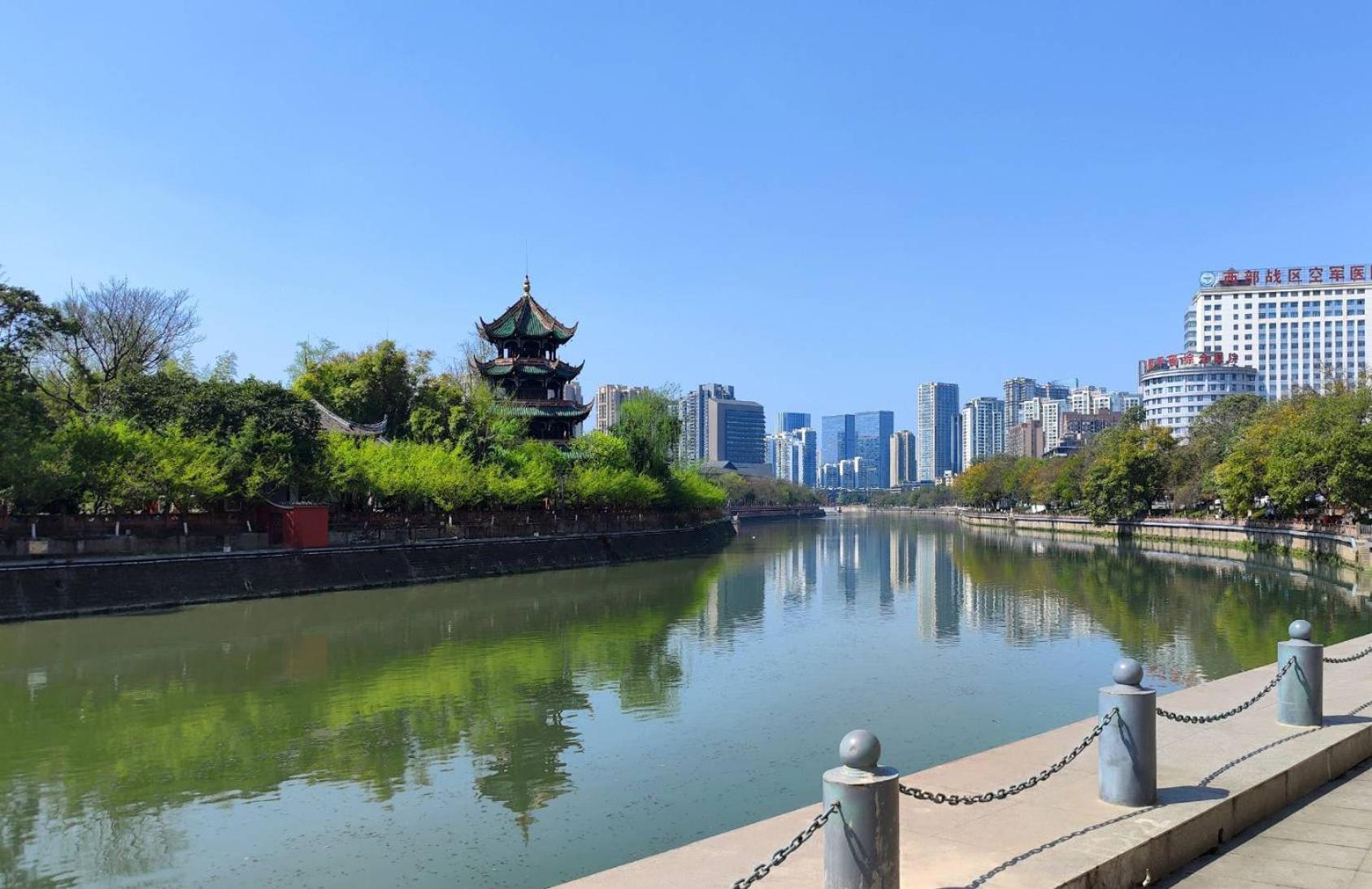 Kunshe B&B Hotel Taikoo Li Branch