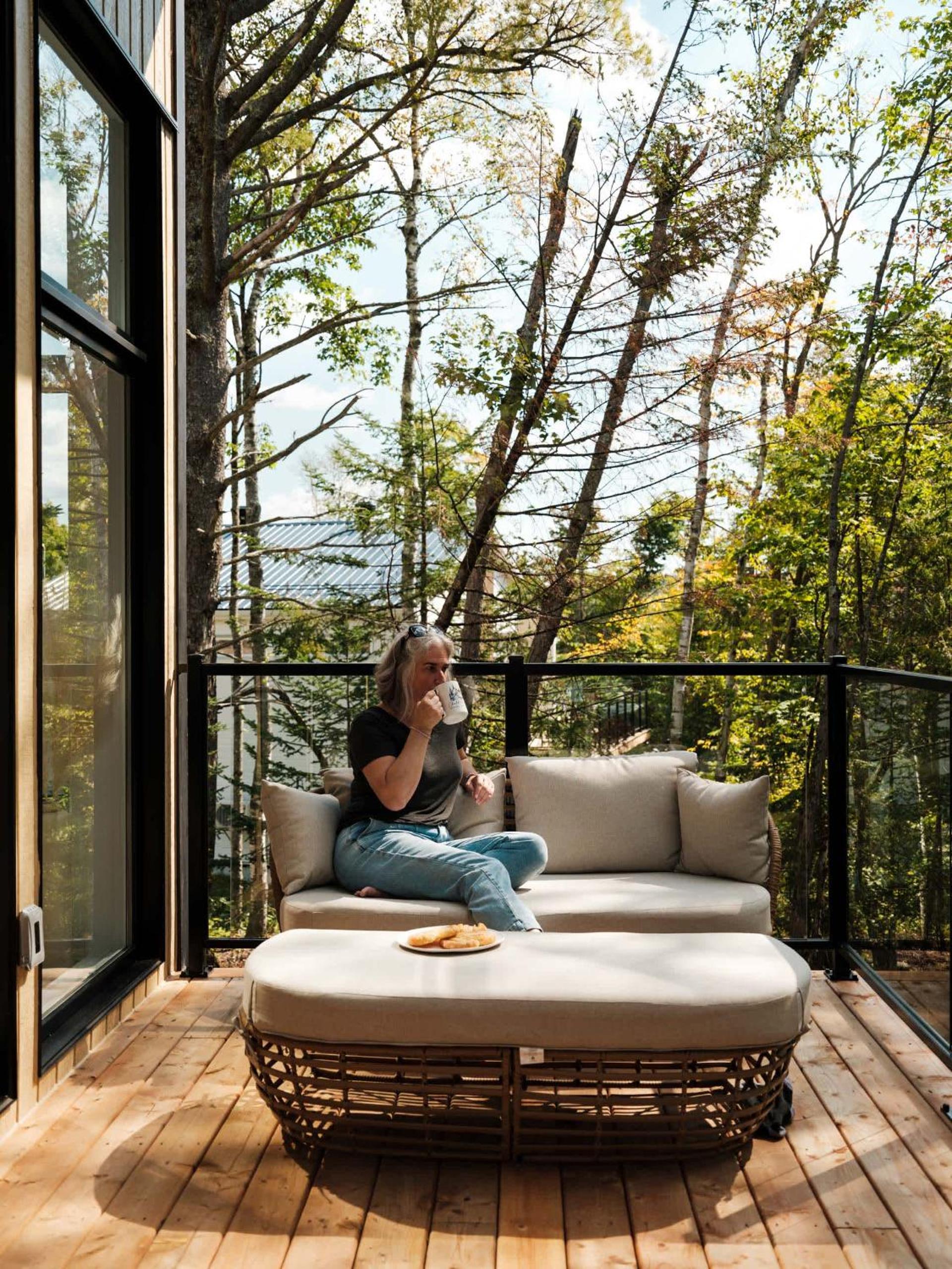 Chalet MonVue - Serenity in the Heart of Nature