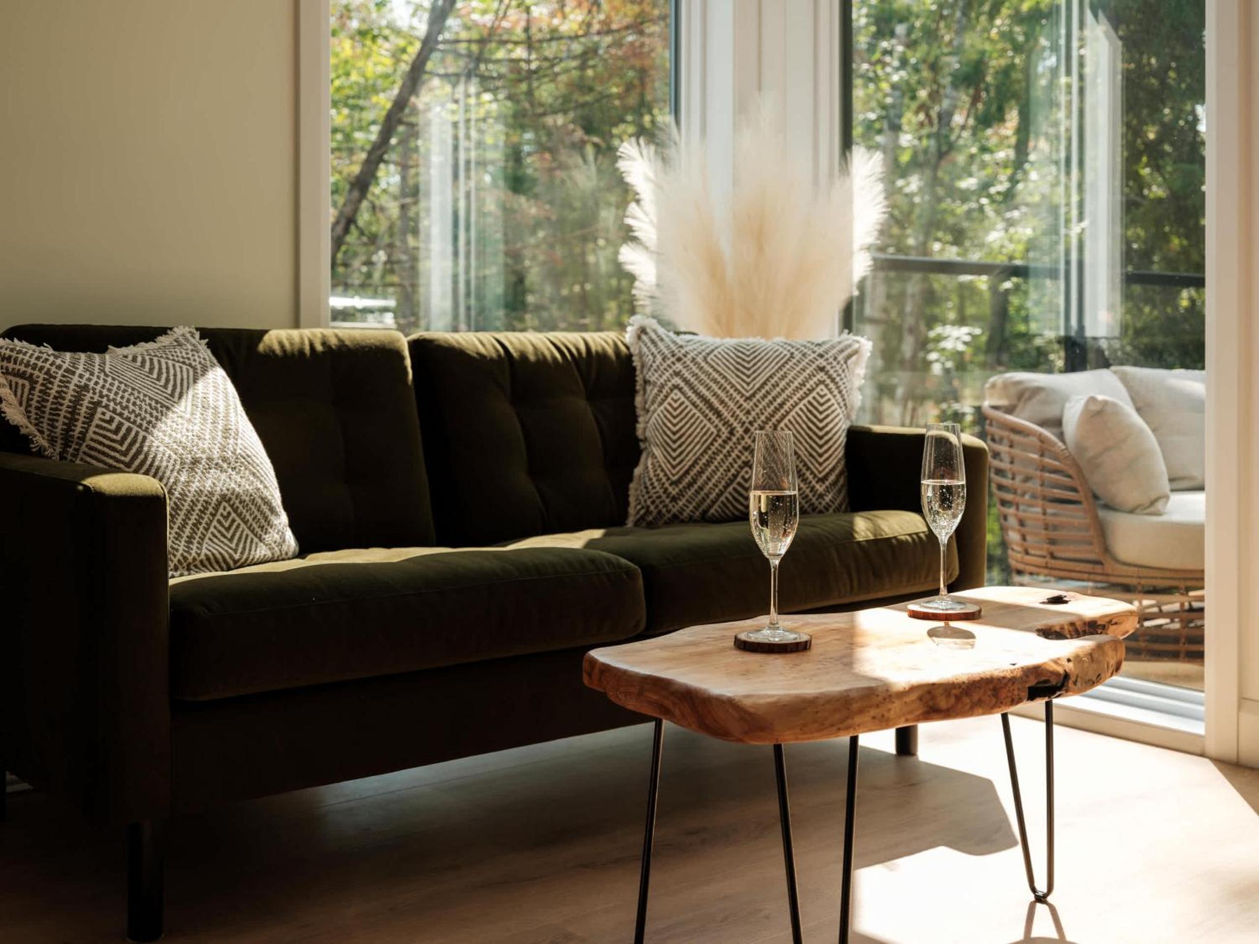Chalet MonVue - Serenity in the Heart of Nature