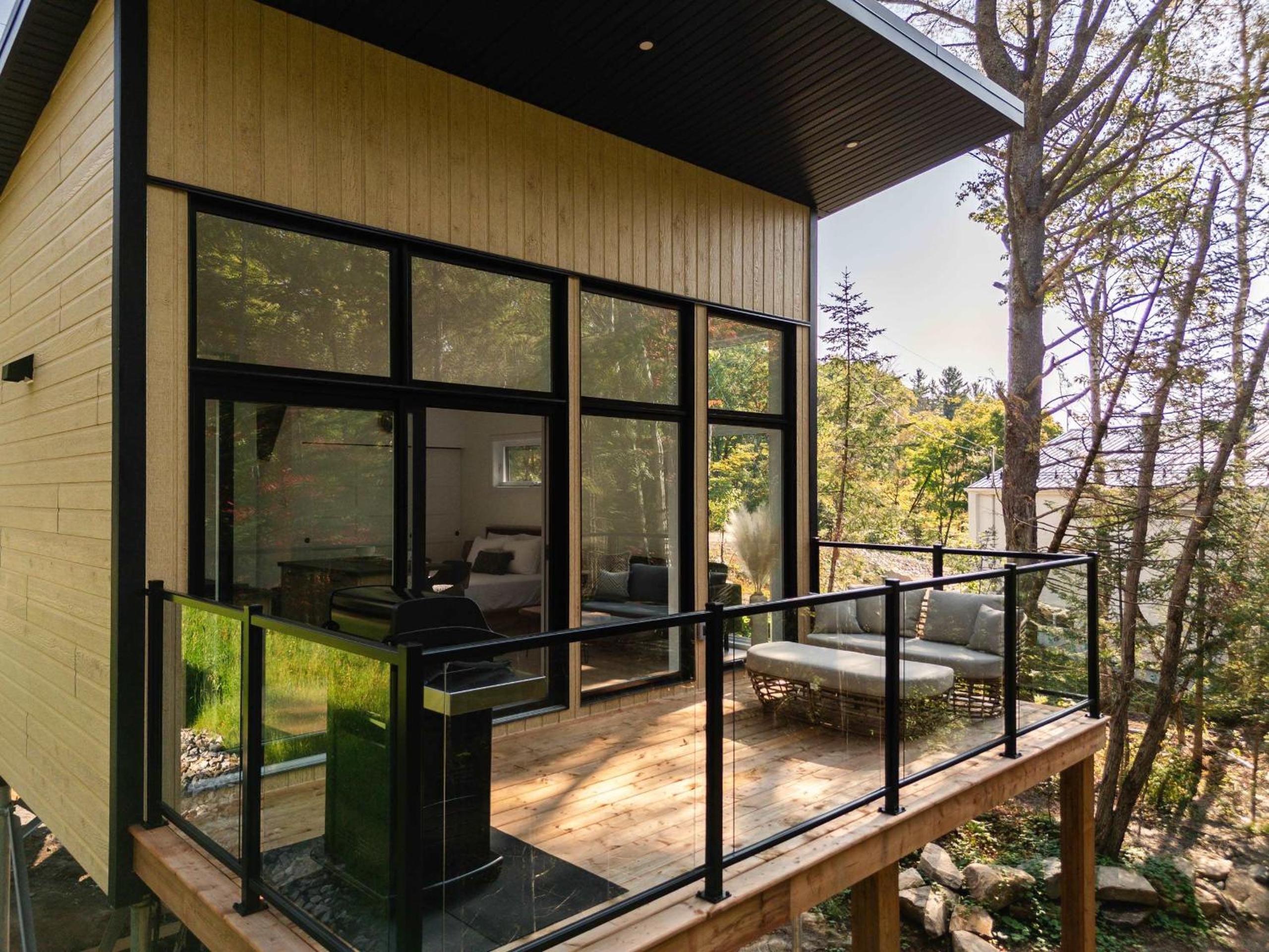 Chalet MonVue - Serenity in the Heart of Nature