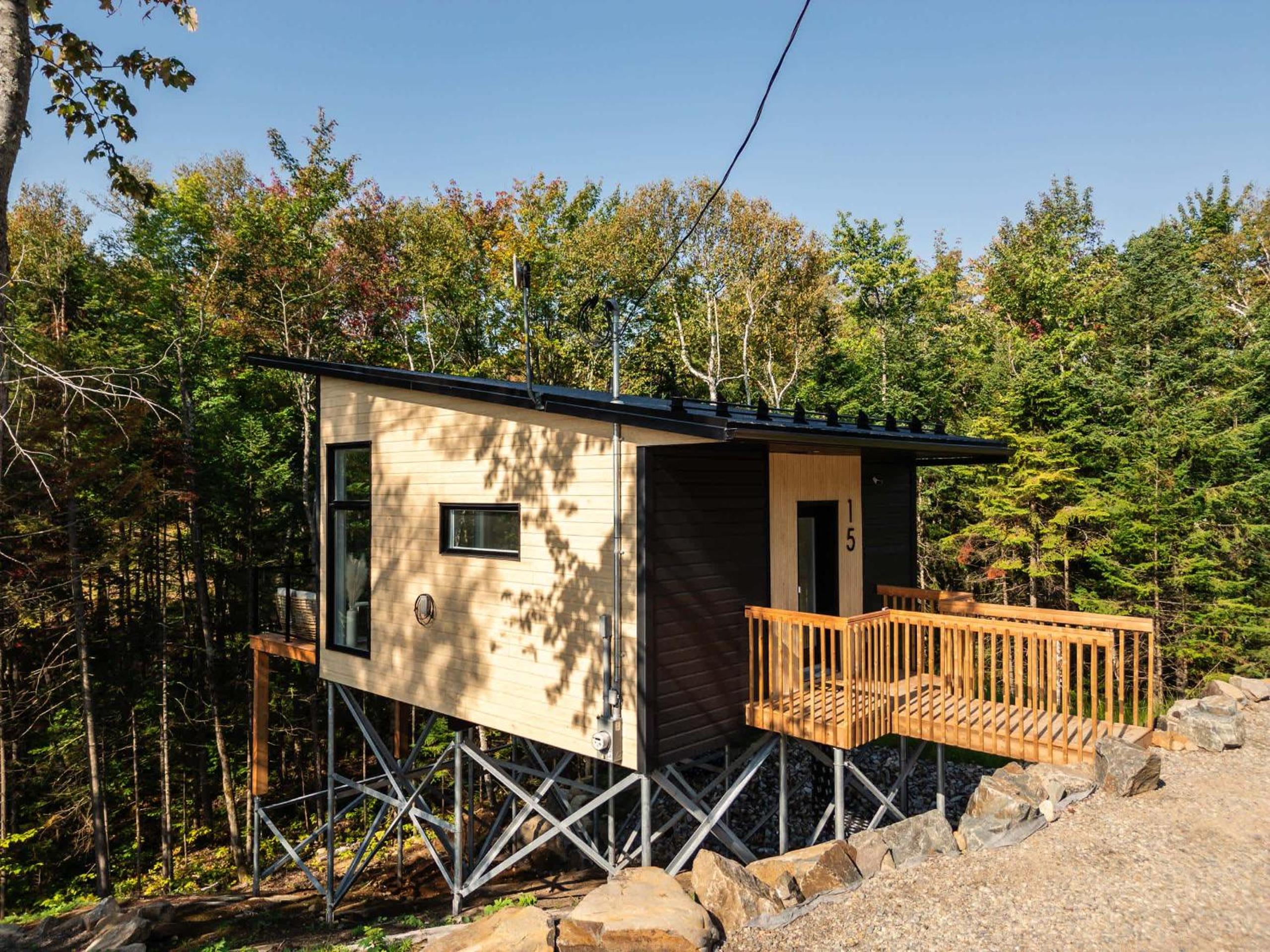 Chalet MonVue - Serenity in the Heart of Nature