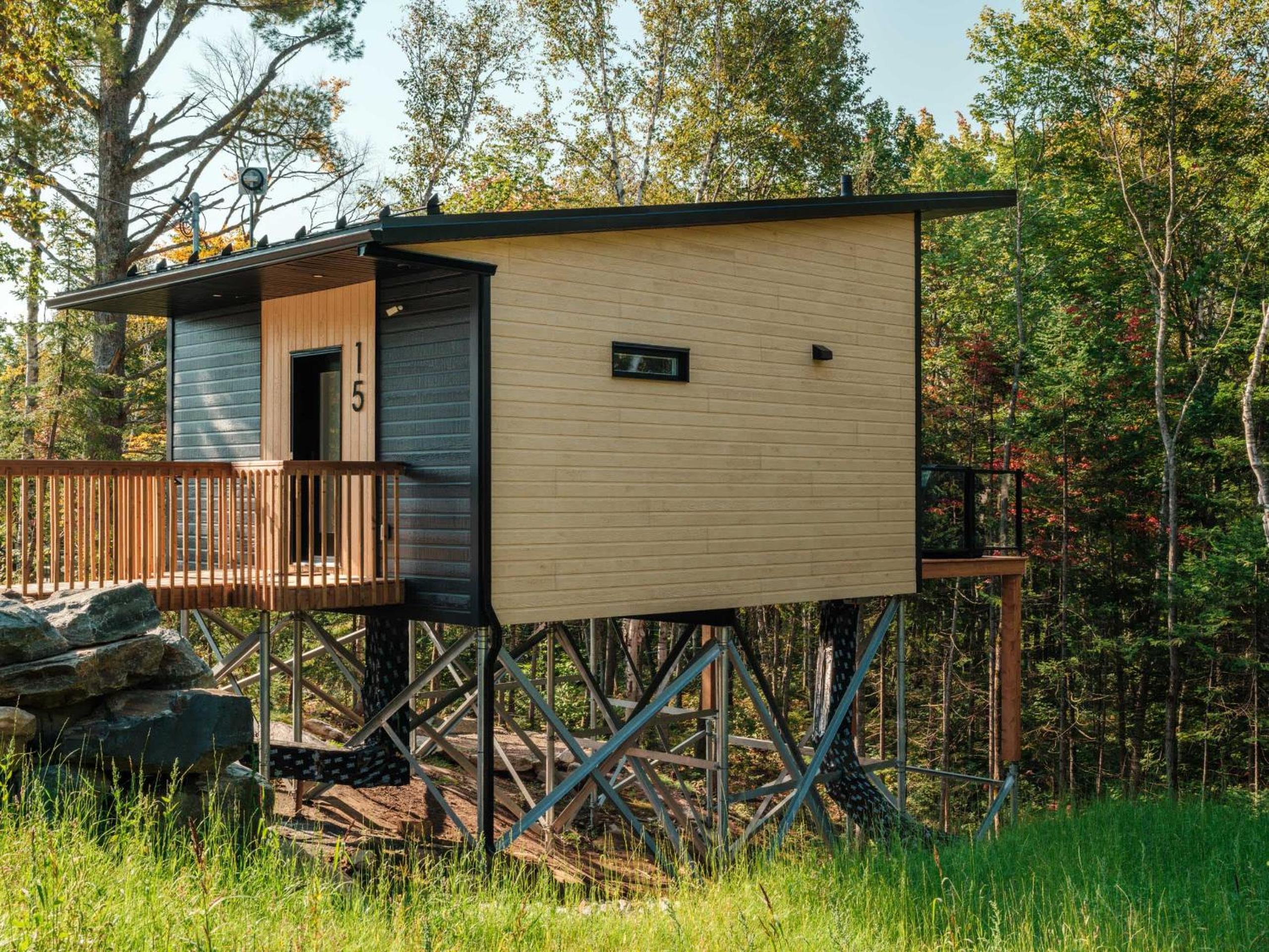 Chalet MonVue - Serenity in the Heart of Nature