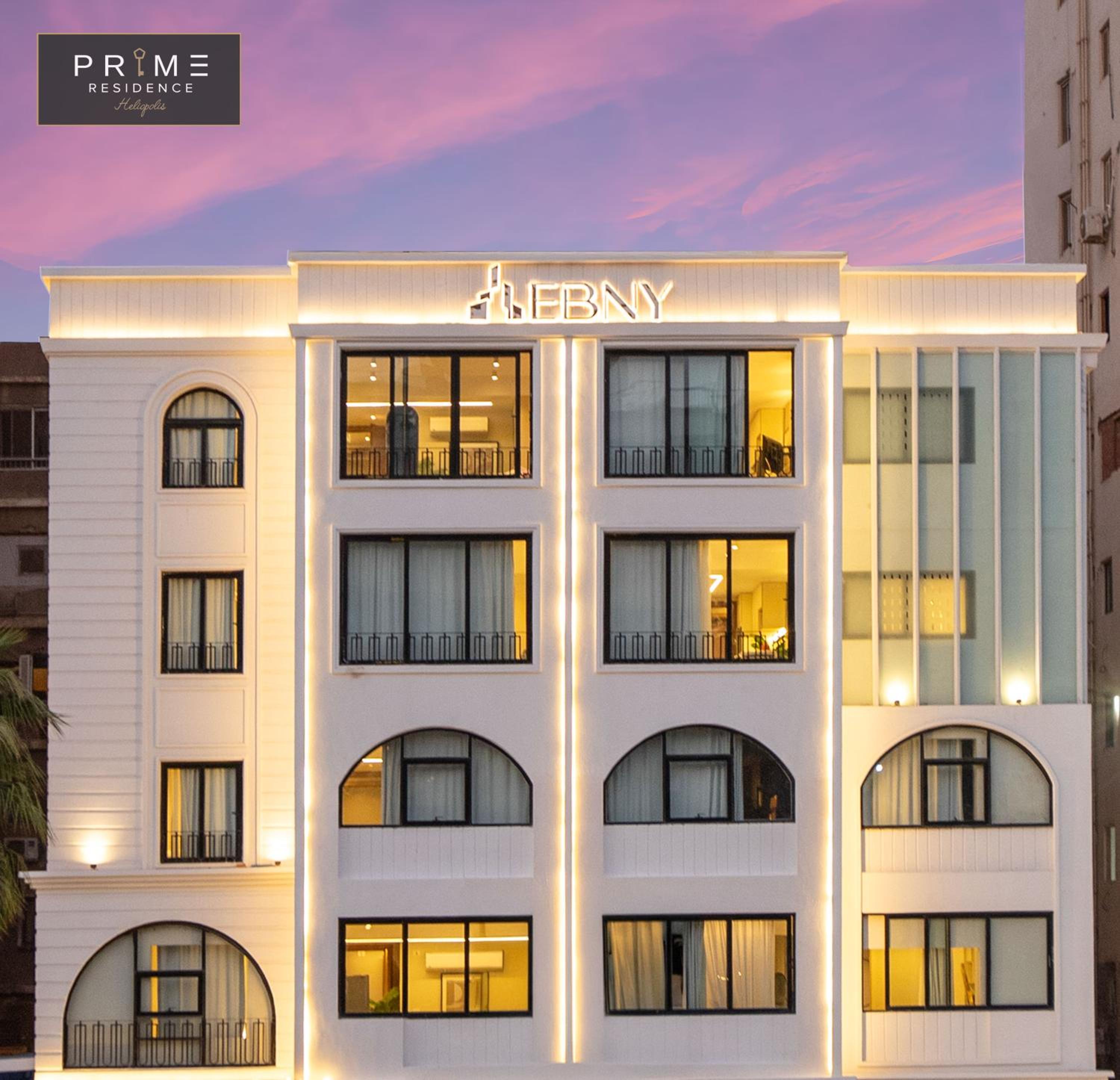 Prime Residence Heliopolis
