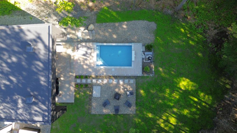 Au Haut De La Colline Spa et sauna