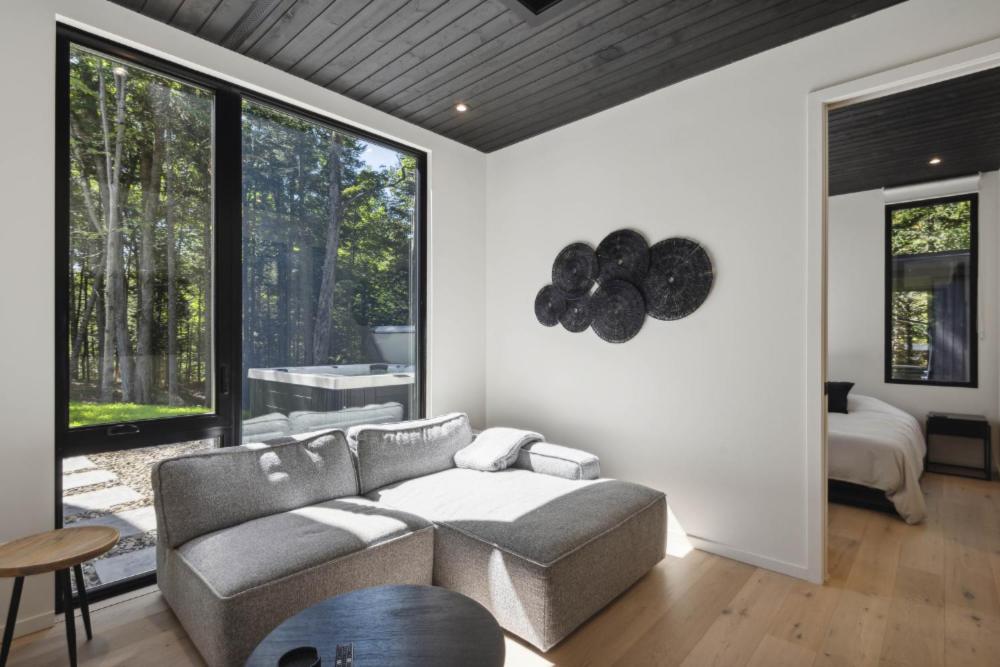 Au Haut De La Colline Spa et sauna