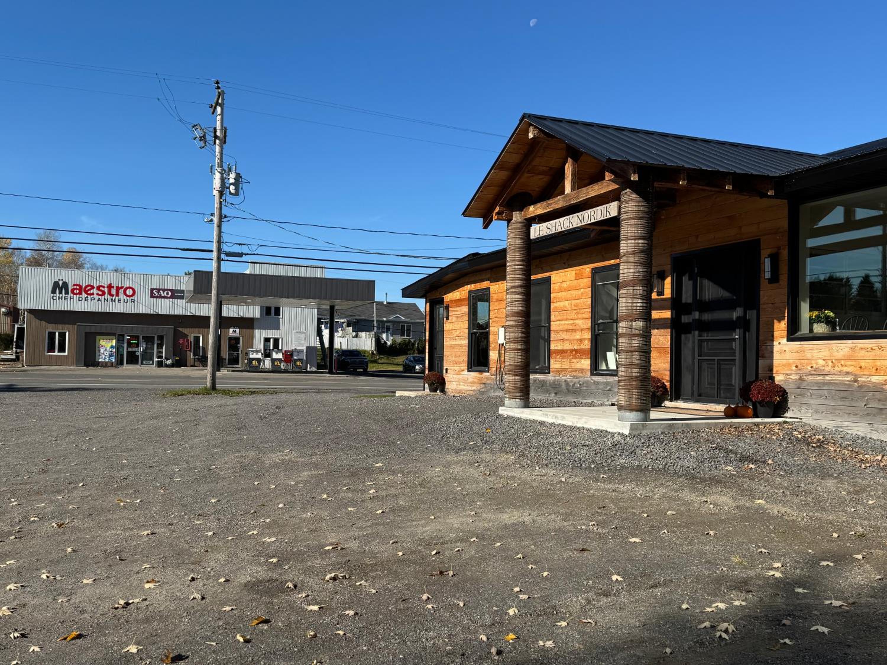 Le Shack Nordik