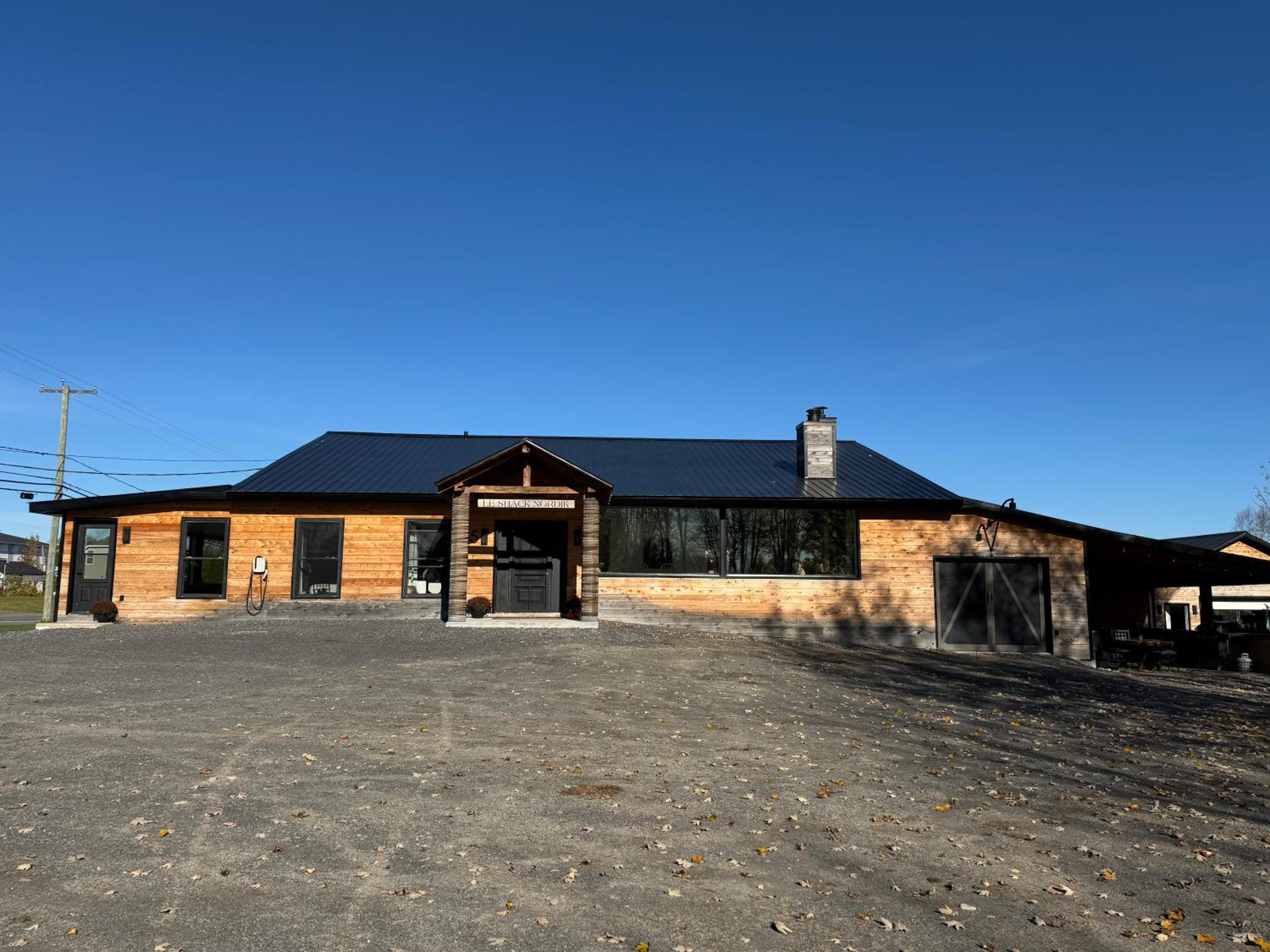 Le Shack Nordik