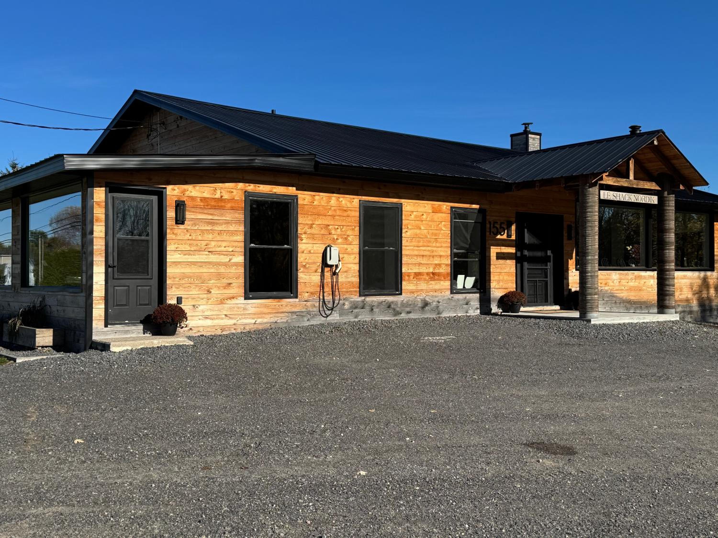 Le Shack Nordik