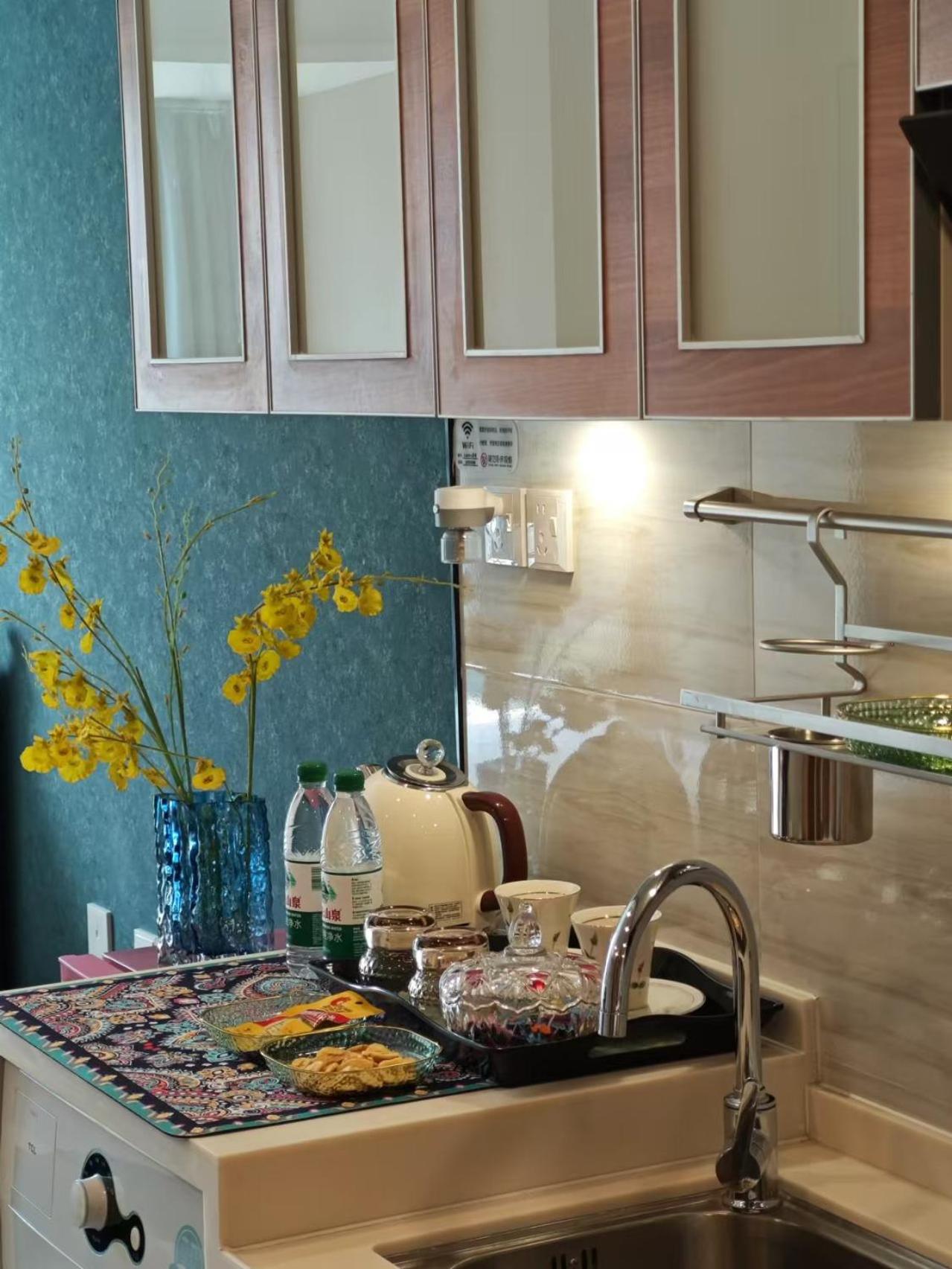 Kunshe B&B Hotel Taikoo Li Branch
