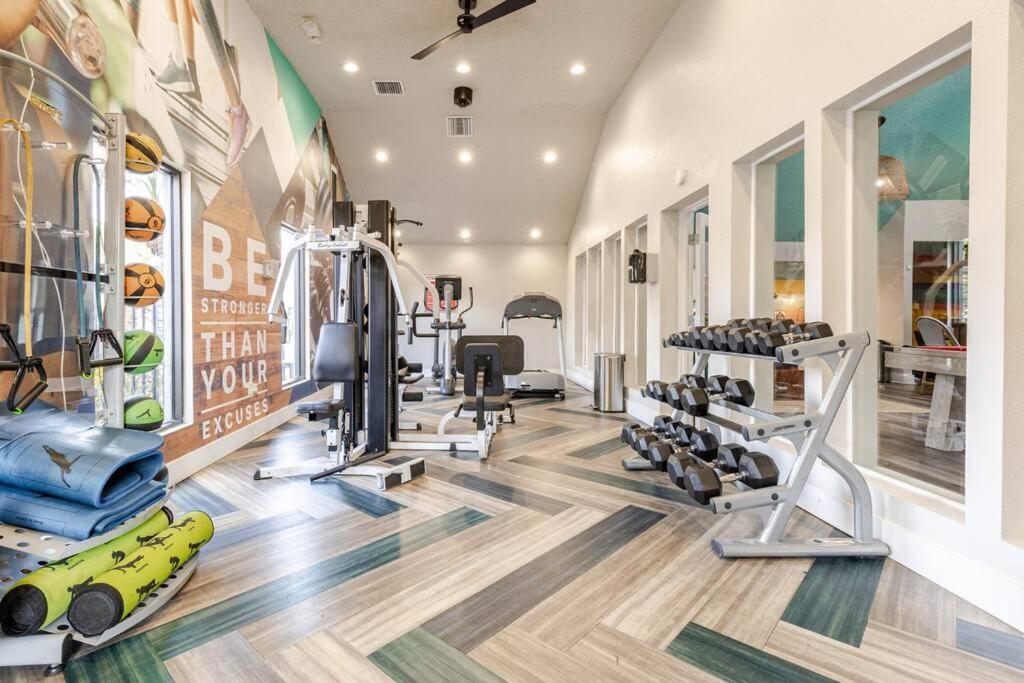 Tranquil Haven 2BD 2BA Paradise 10min to Orlando's Best Theme Parks
