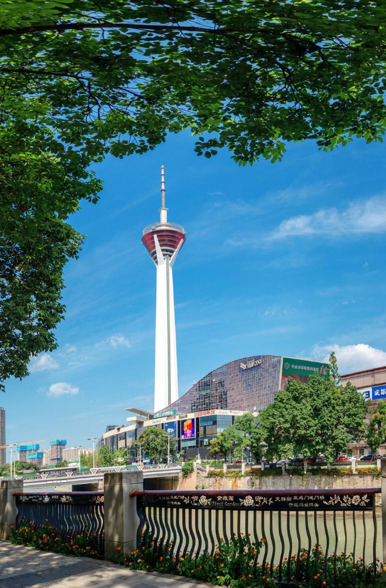 Kunshe B&B Hotel Taikoo Li Branch