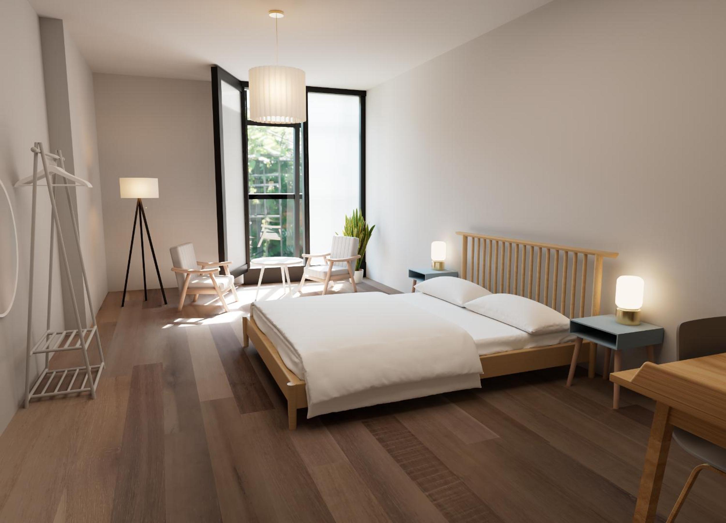 Minimal Hostel Kreuzberg