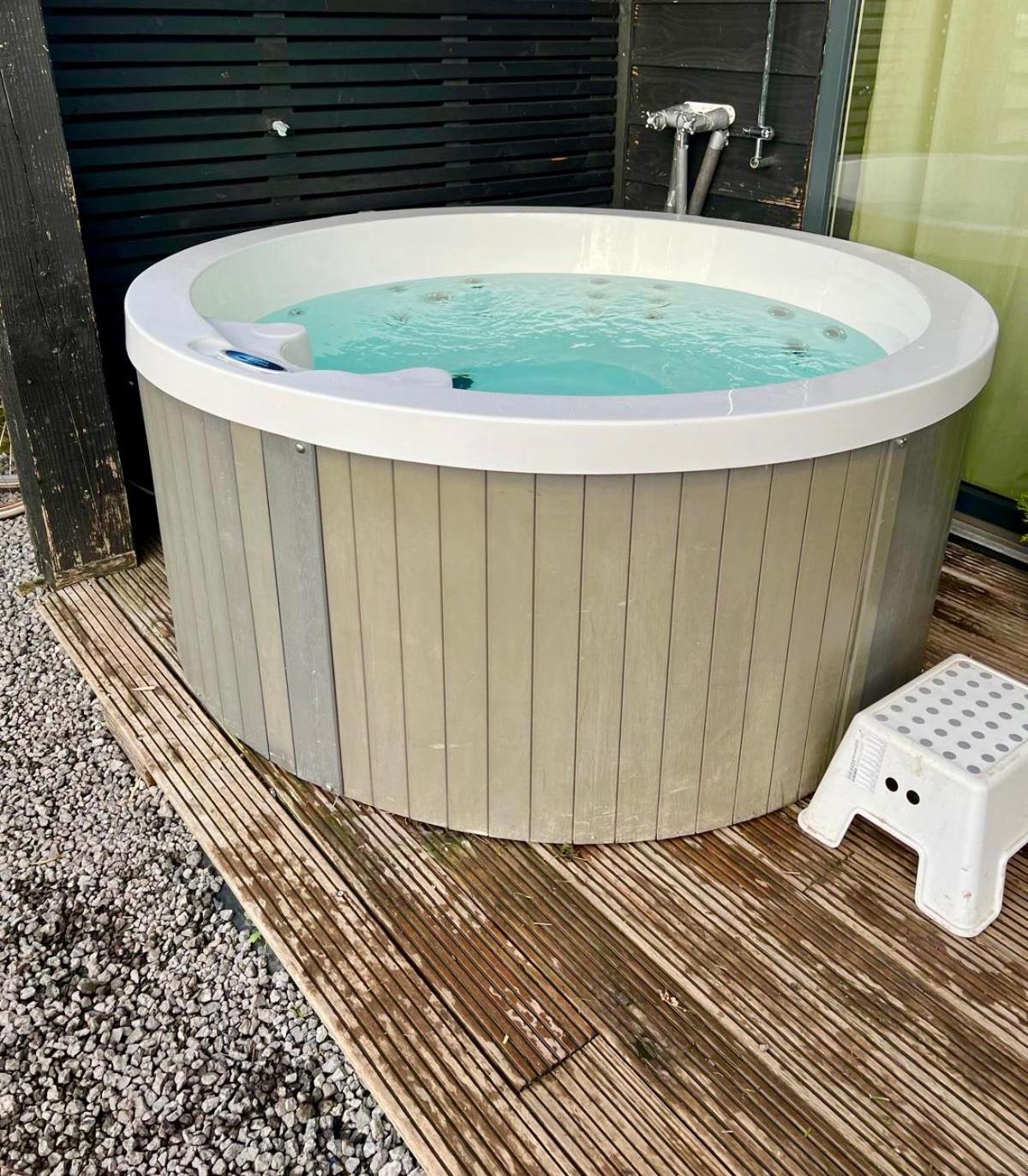 Cozy wellness family house with private garden & jacuzzi & sauna between Amsterdam Haarlem and Schiphol Airport view 5
