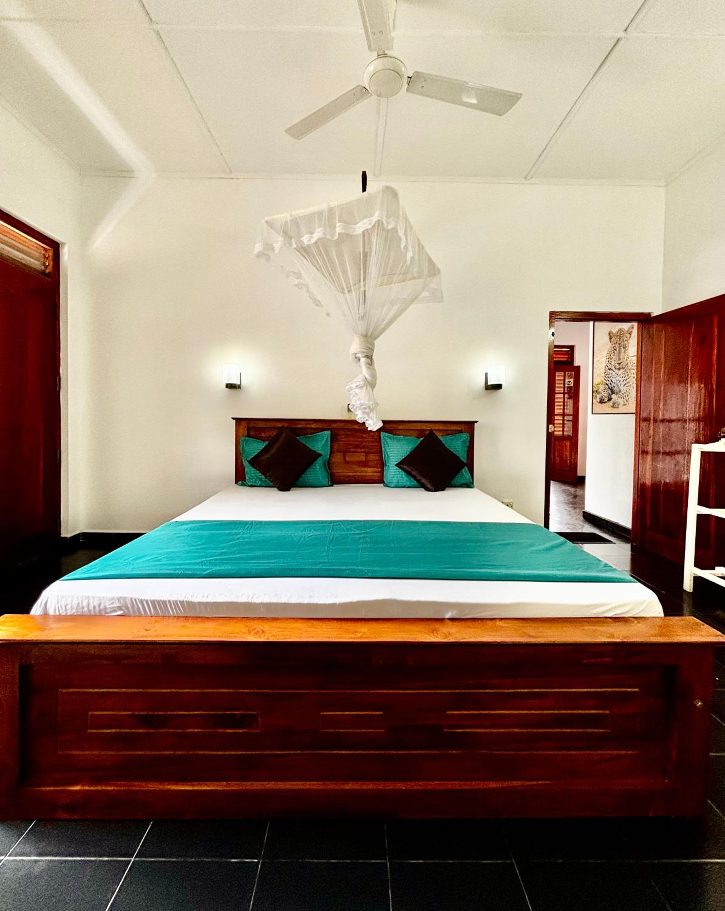Mali Guest House view 2