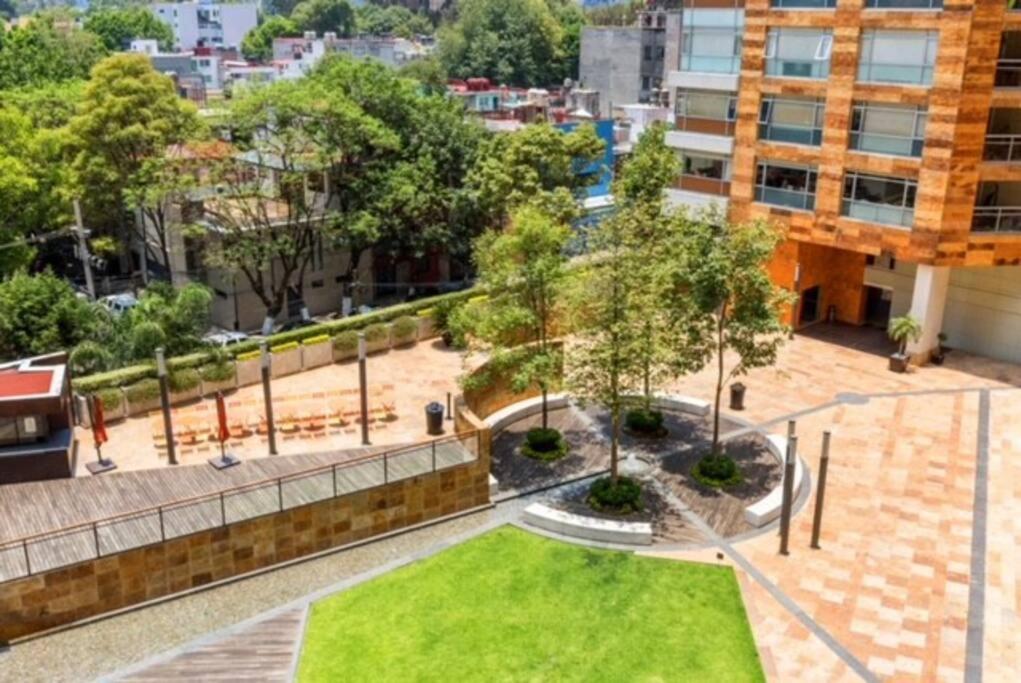 Apartment in New Polanco photo 3