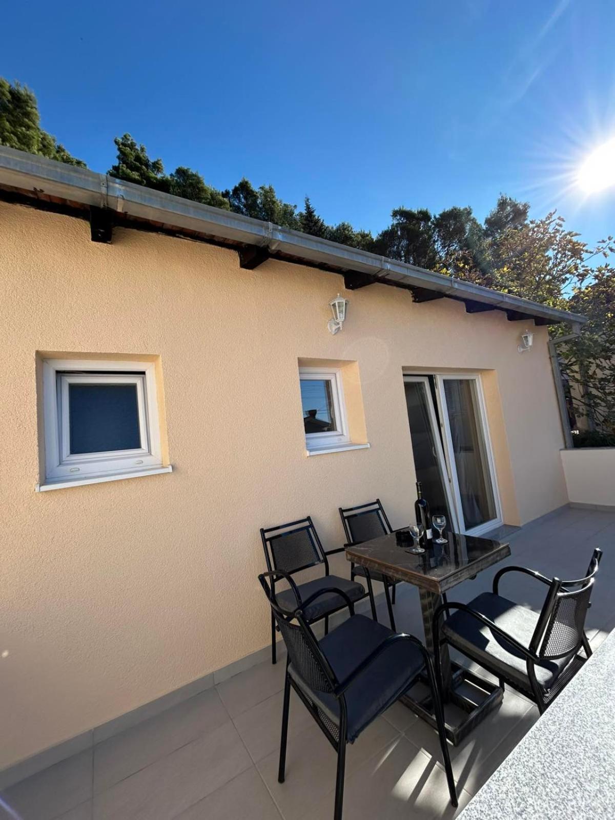 Crkvina apartman